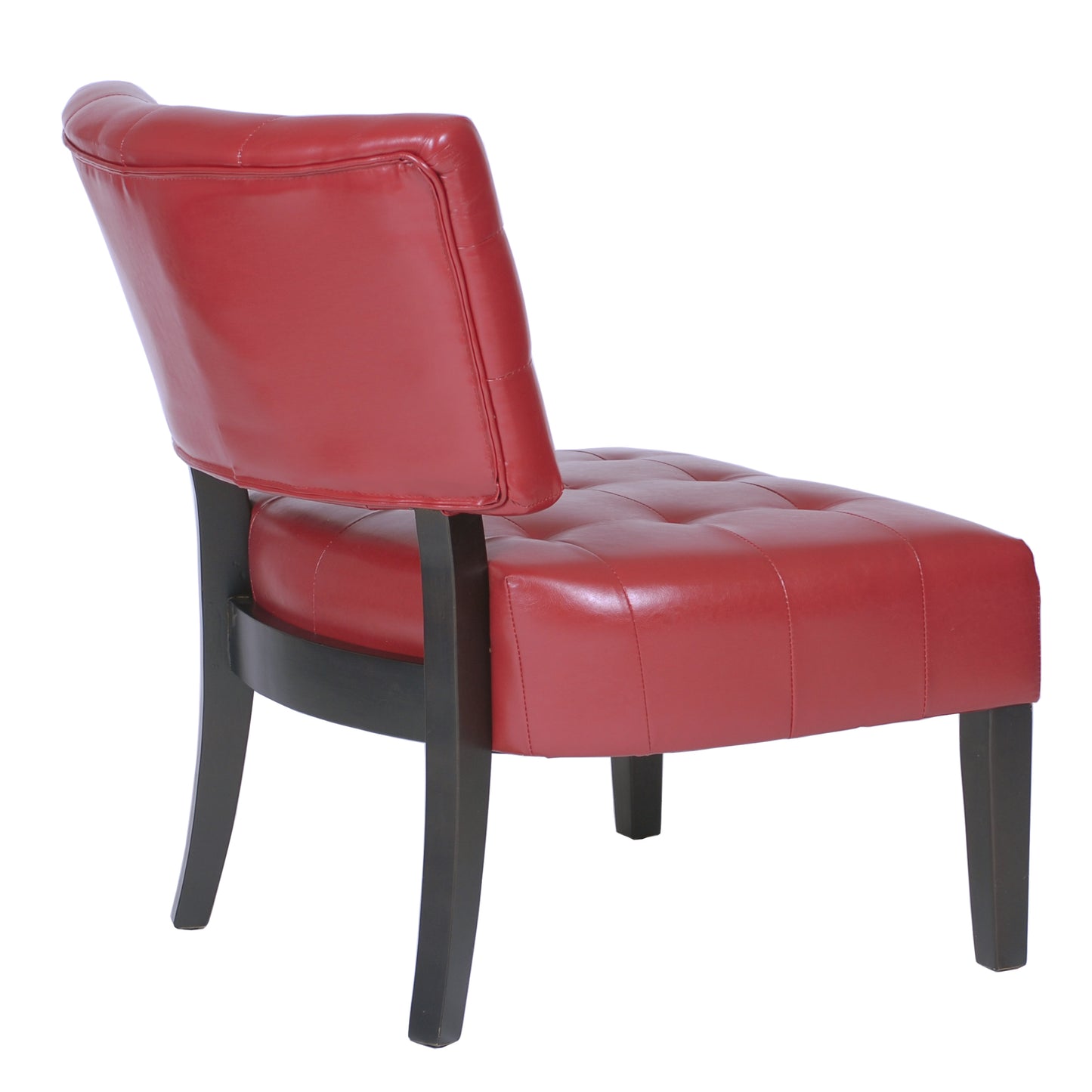 Movile Tufted Accent Chair, Oversized Seating