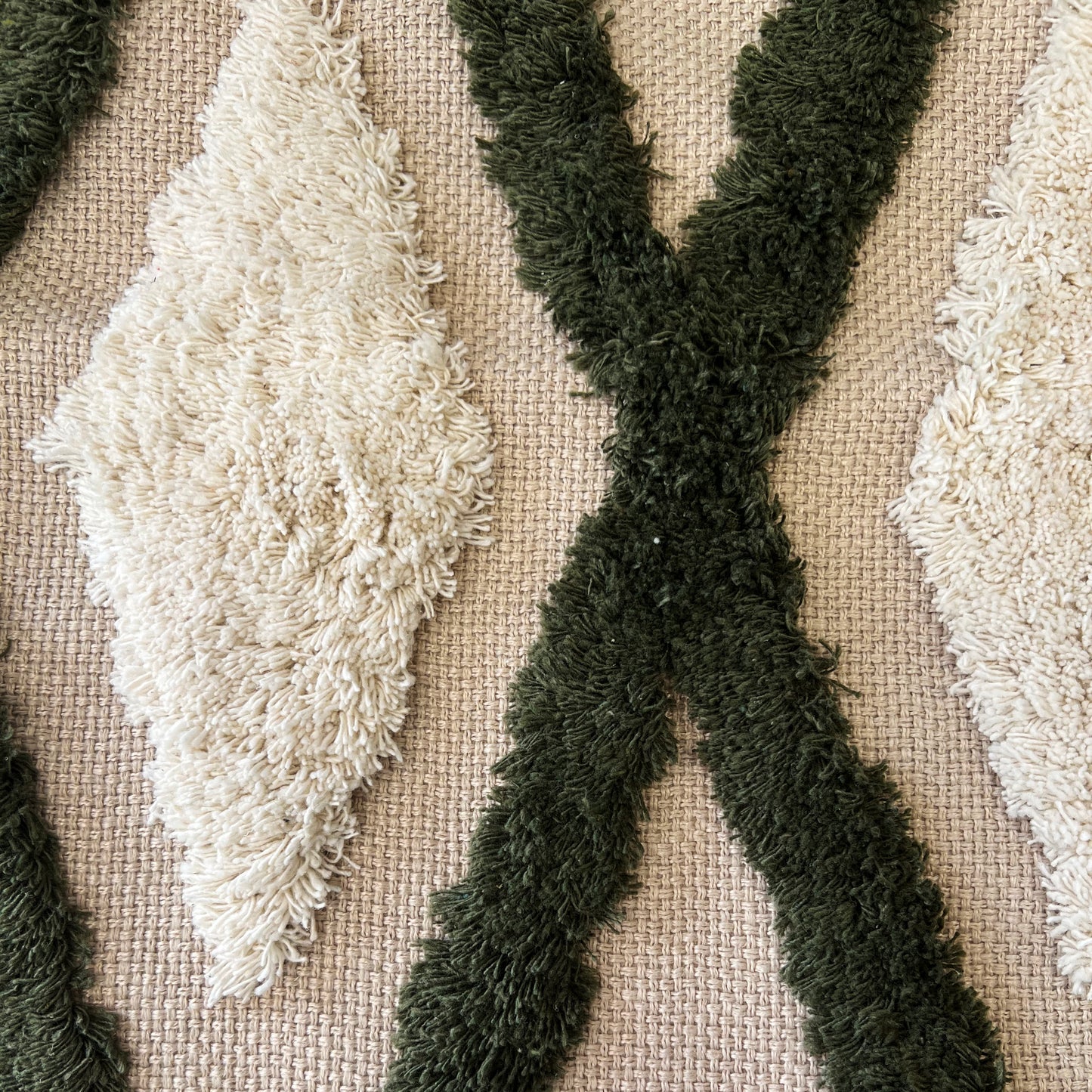 Roundhill Furniture Marvella Living Room Collection, Mosswood Chenille Upholstery