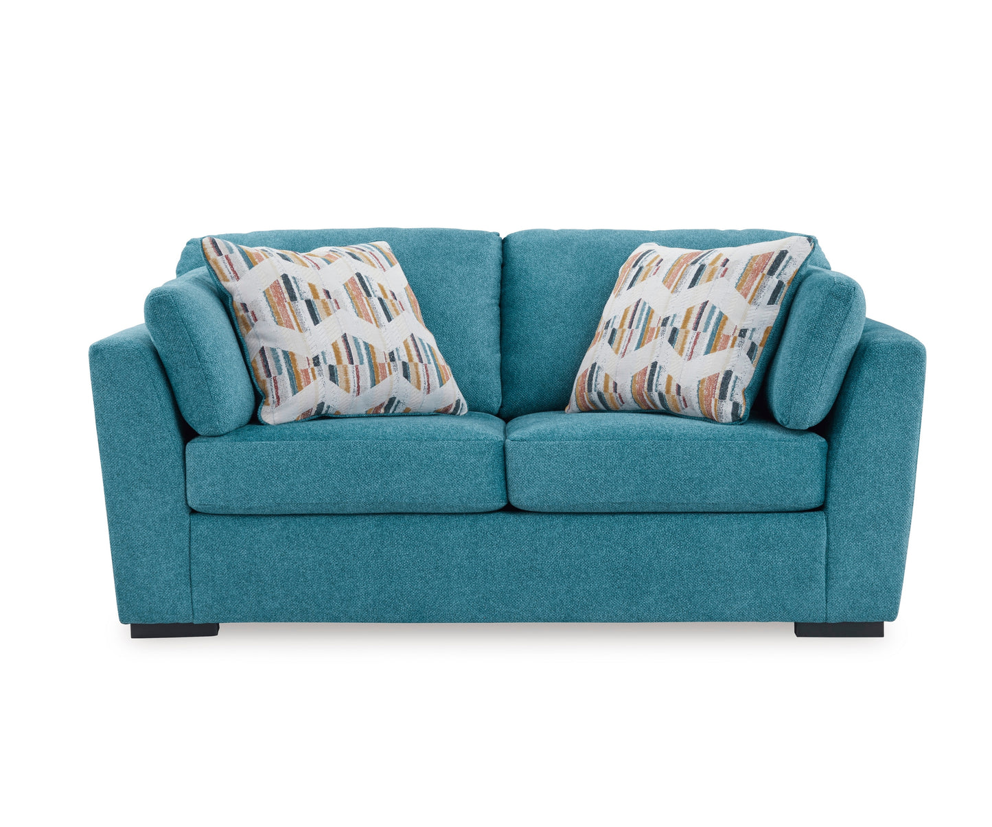 Clareen Upholstered Stationary Loveseat