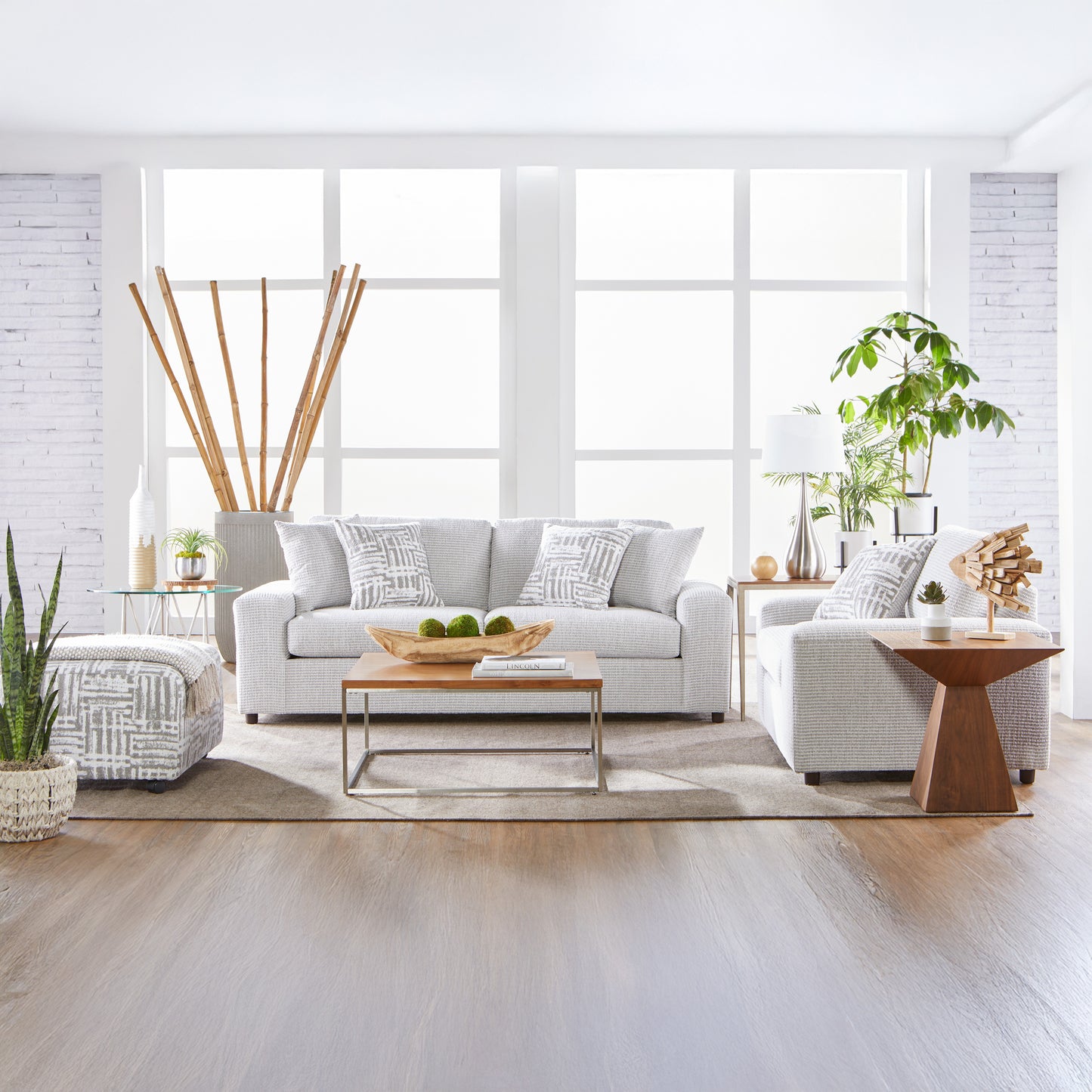 Roundhill Furniture Lancelot Living Room Collection