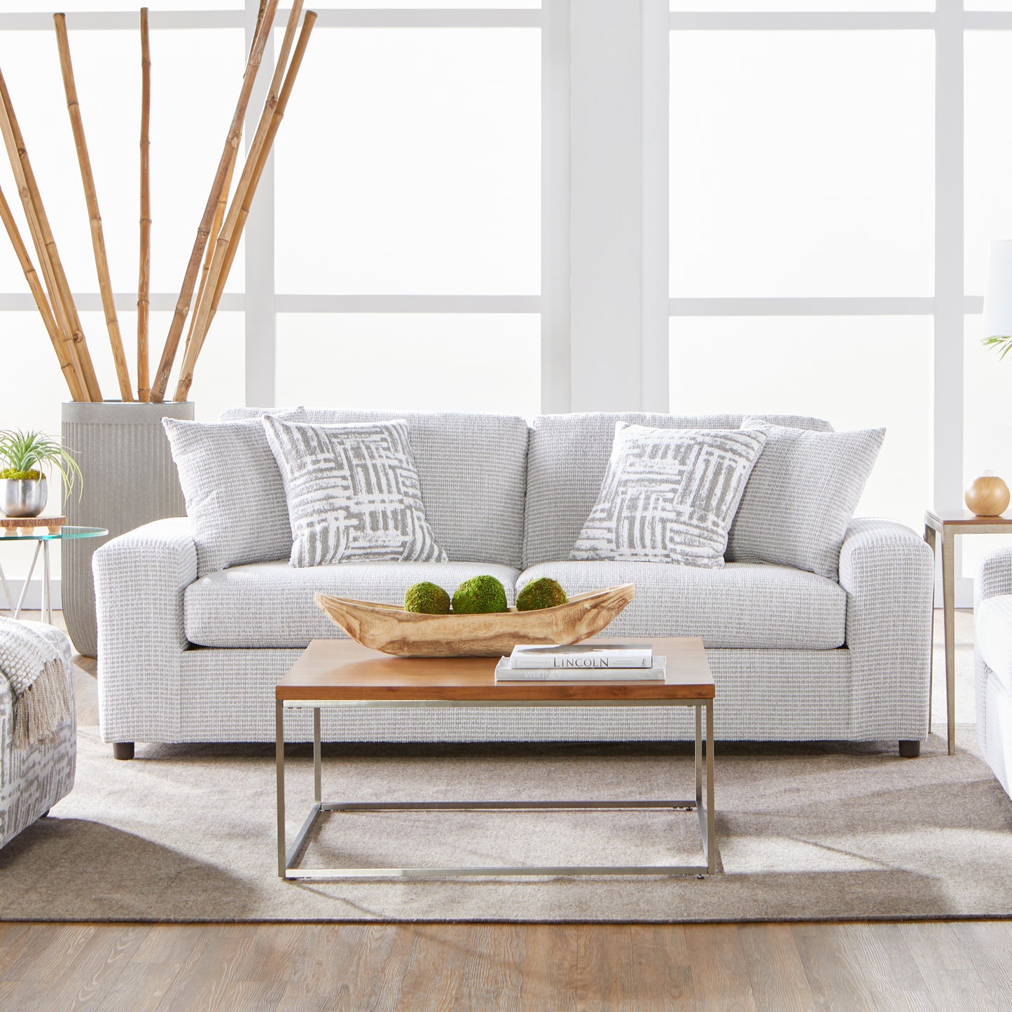 Roundhill Furniture Lancelot Living Room Collection
