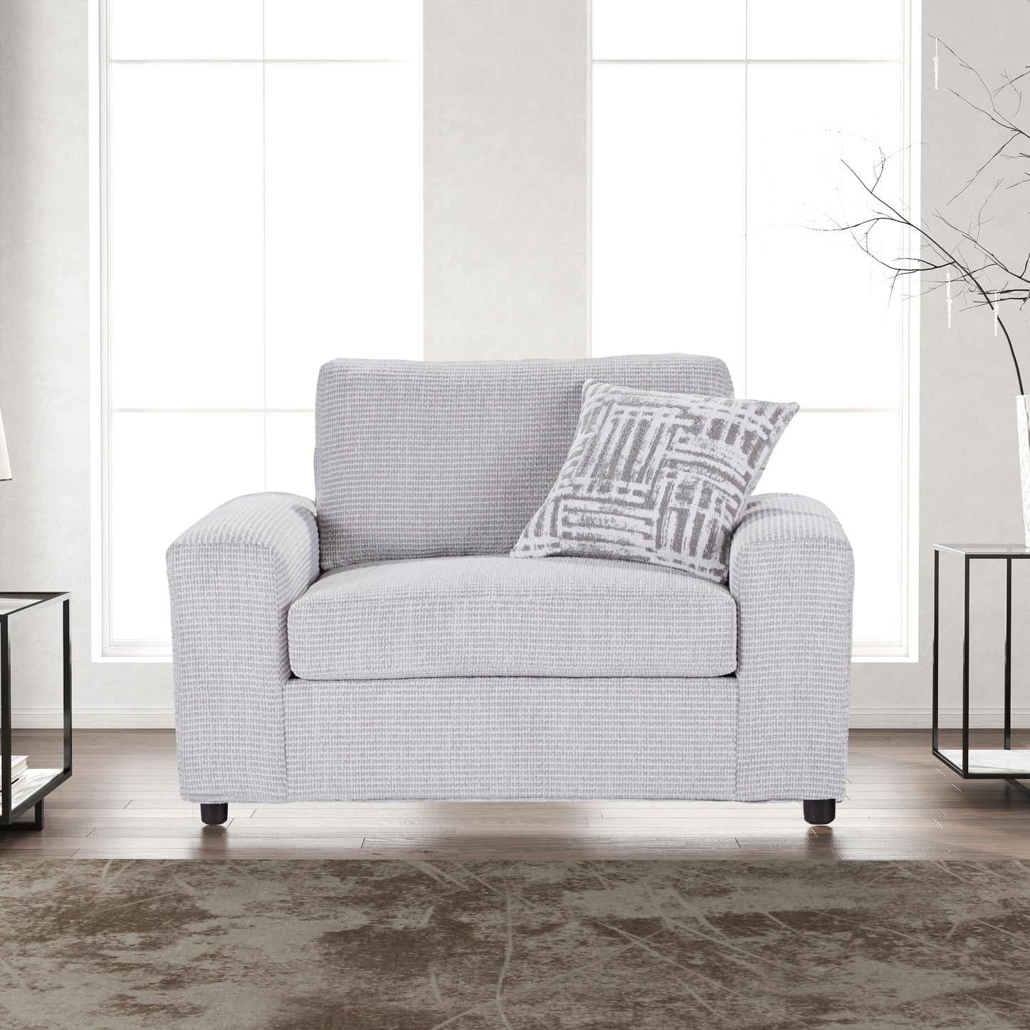 Roundhill Furniture Lancelot Living Room Collection