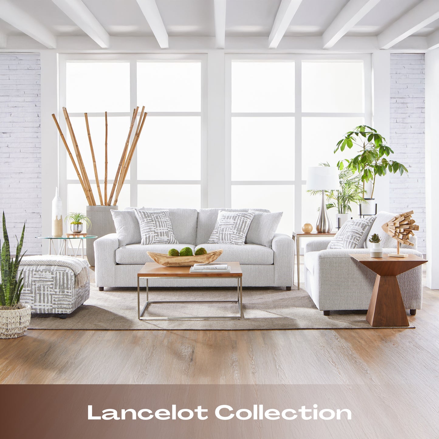 Roundhill Furniture Lancelot Living Room Collection