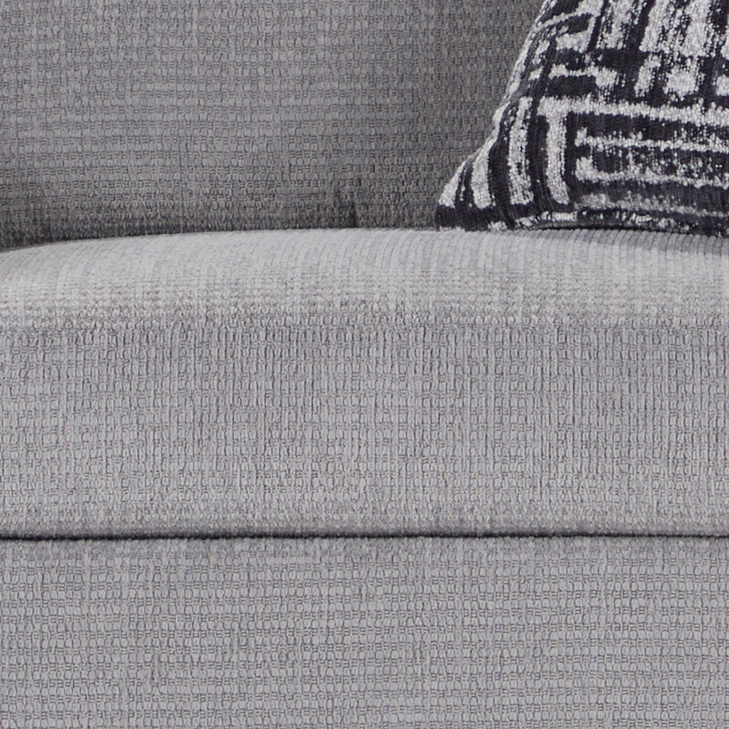 Roundhill Furniture Lancelot Upholstered Stationary Cuddle Chair