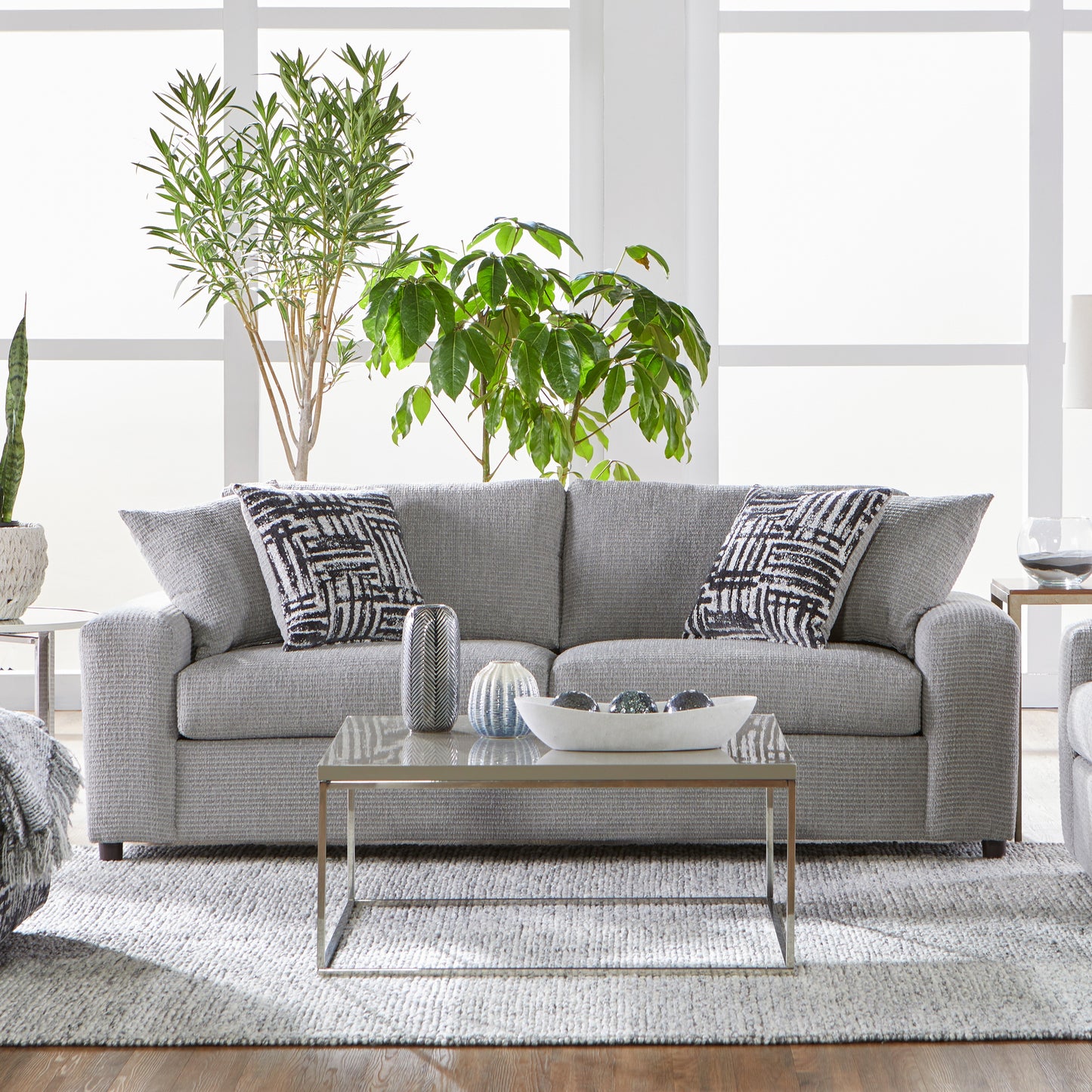 Roundhill Furniture Lancelot Living Room Collection