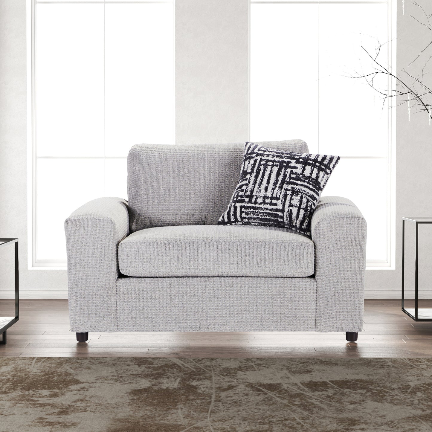 Roundhill Furniture Lancelot Living Room Collection