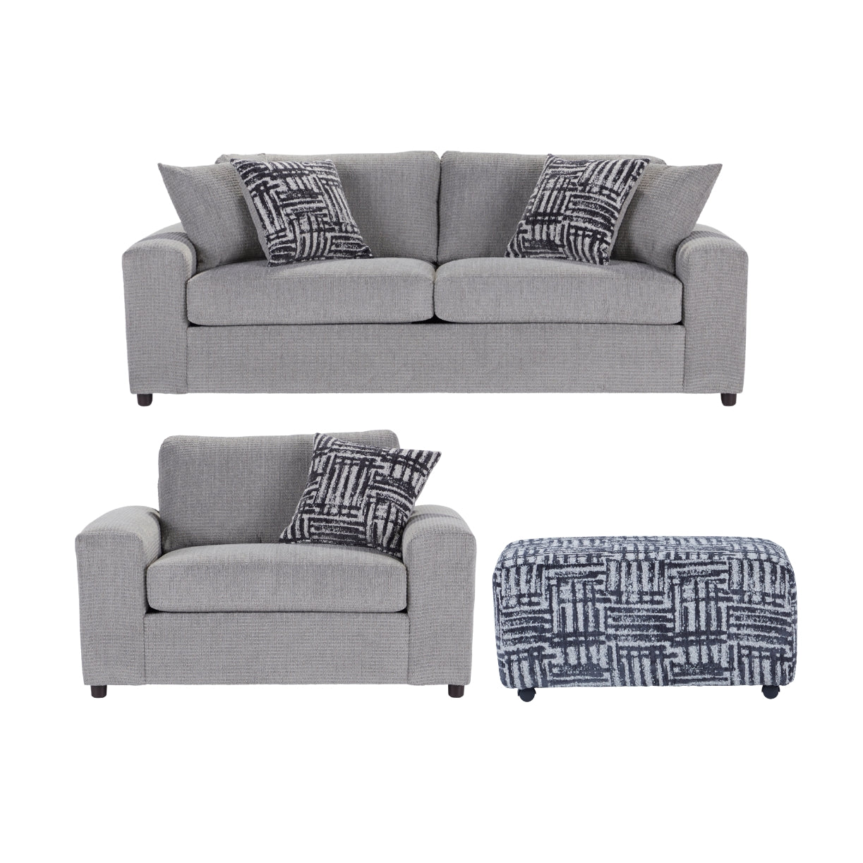Roundhill Furniture Lancelot Living Room Collection