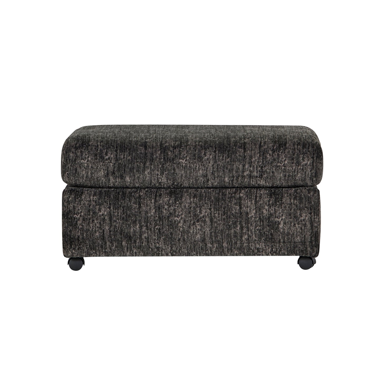 Roundhill Furniture Nason Wide Wale Corduroy Cuddle Chair and Ottoman Set