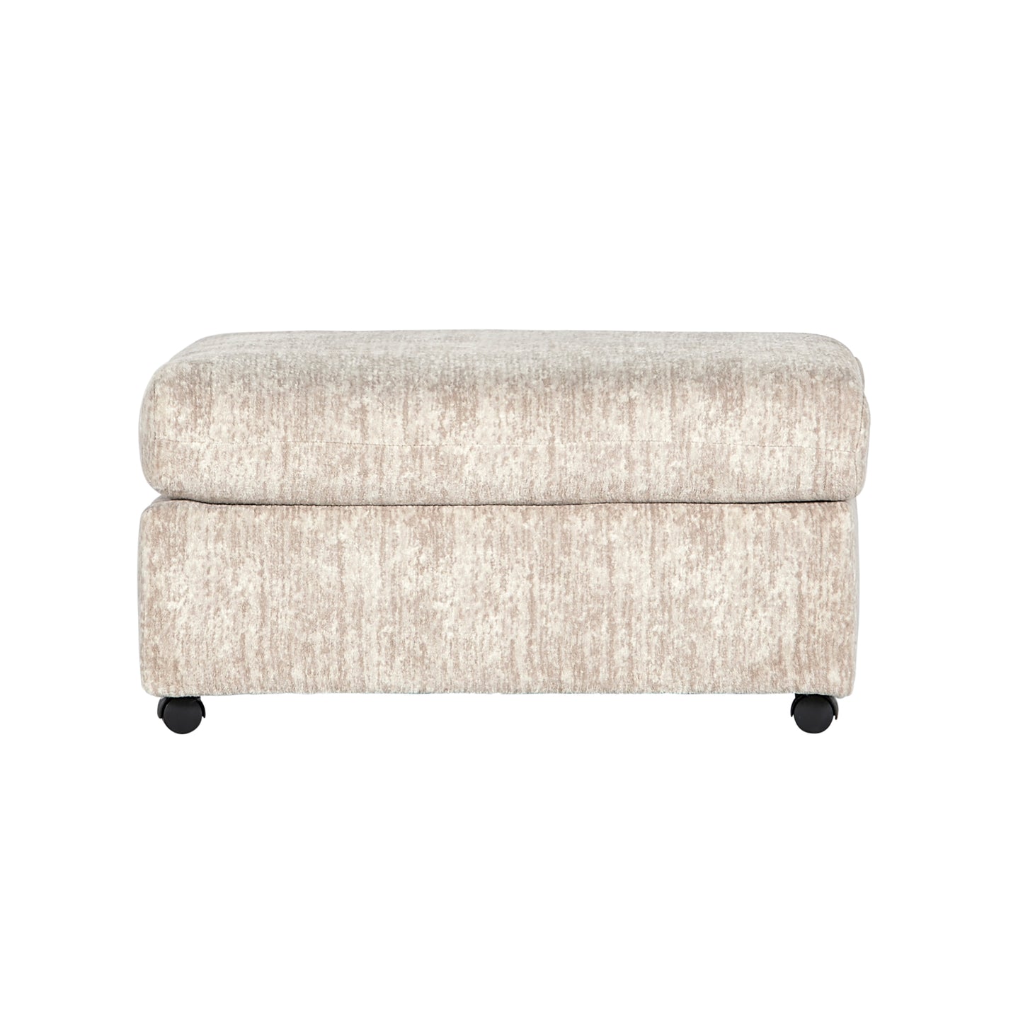Roundhill Furniture Nason Wide Wale Corduroy Cuddle Chair and Ottoman Set