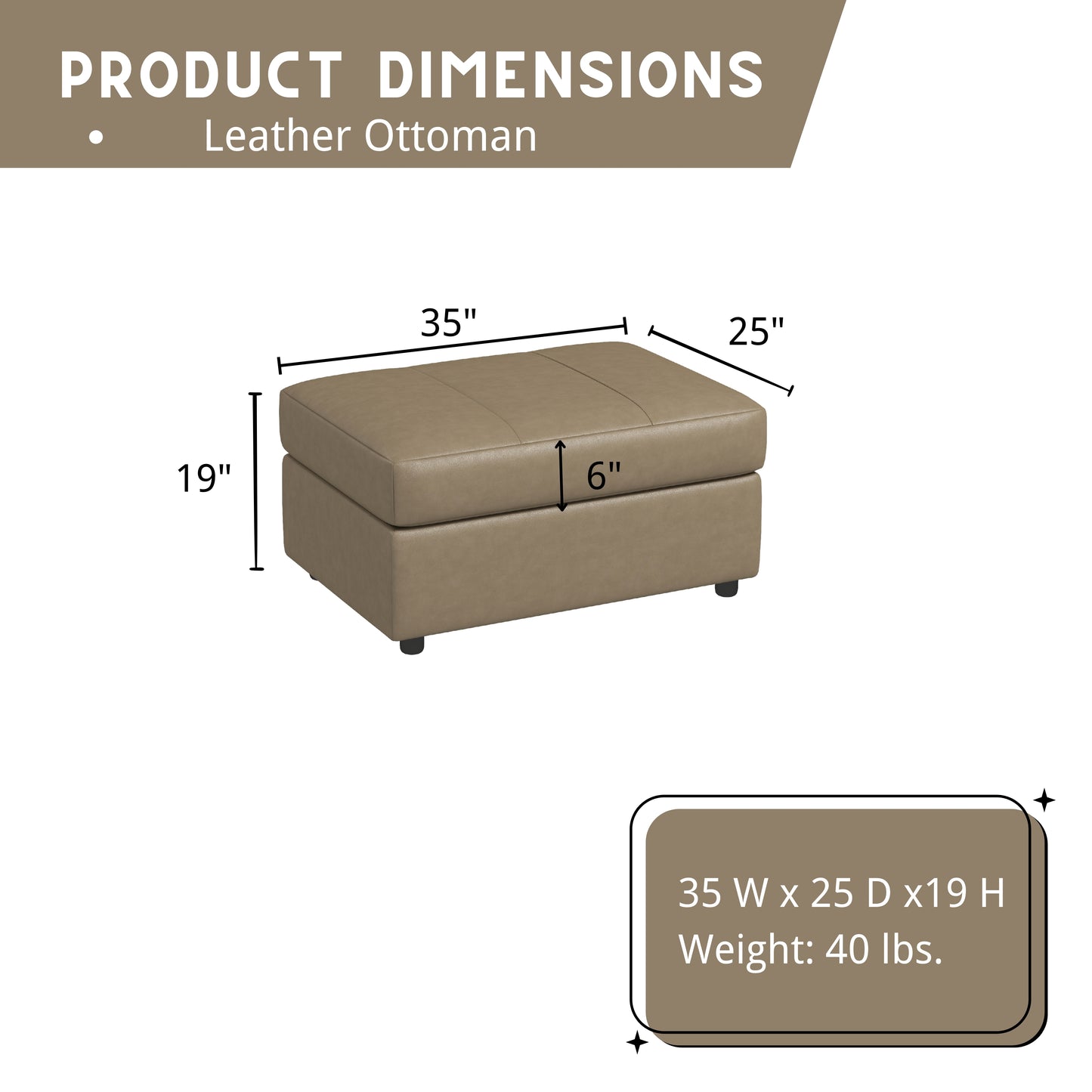 Roundhill Furniture Sakan Leather Upholstered Living Room Collection