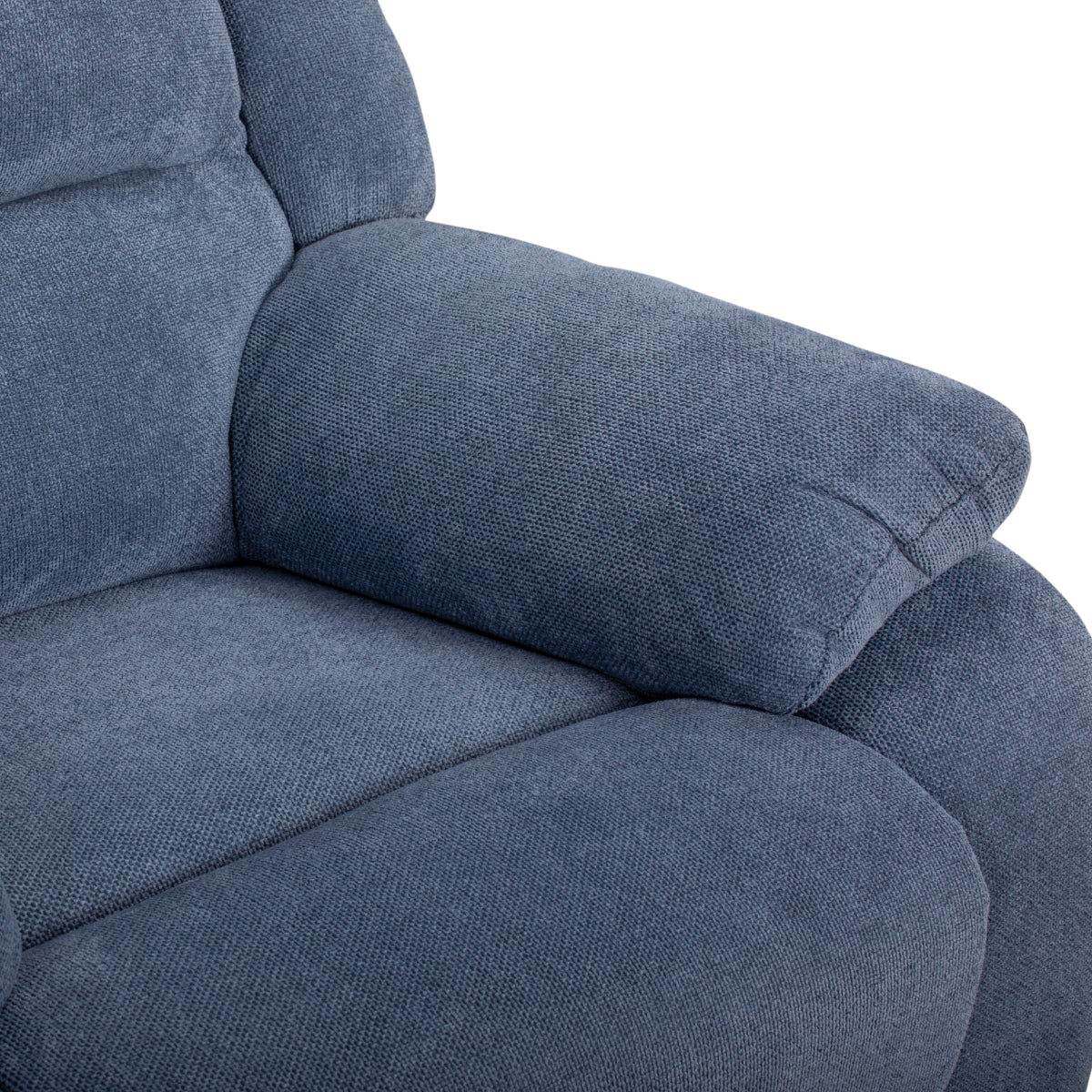 Roundhill Furniture Blitz Transitional Manual Recliner
