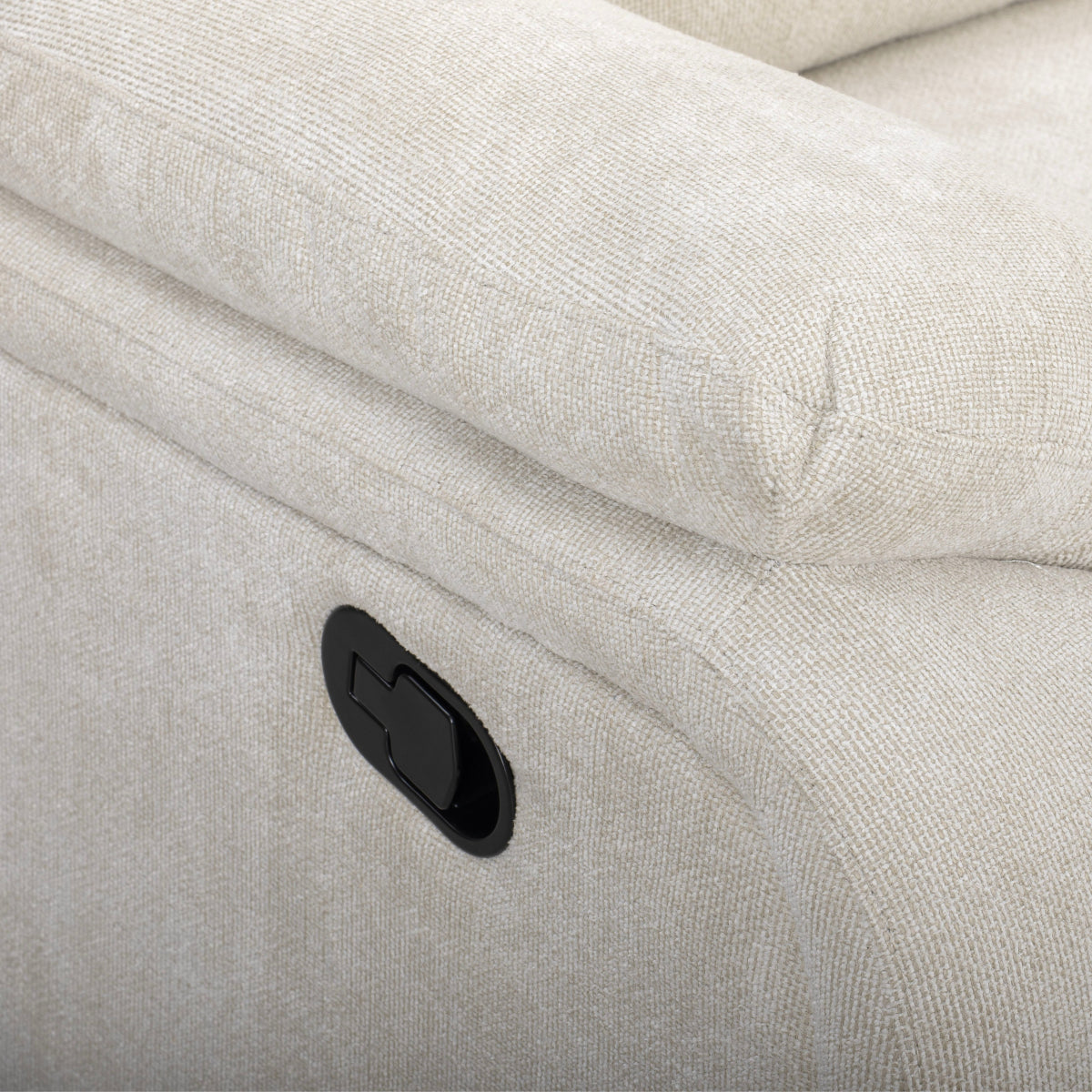 Roundhill Furniture Blitz Transitional Manual Recliner