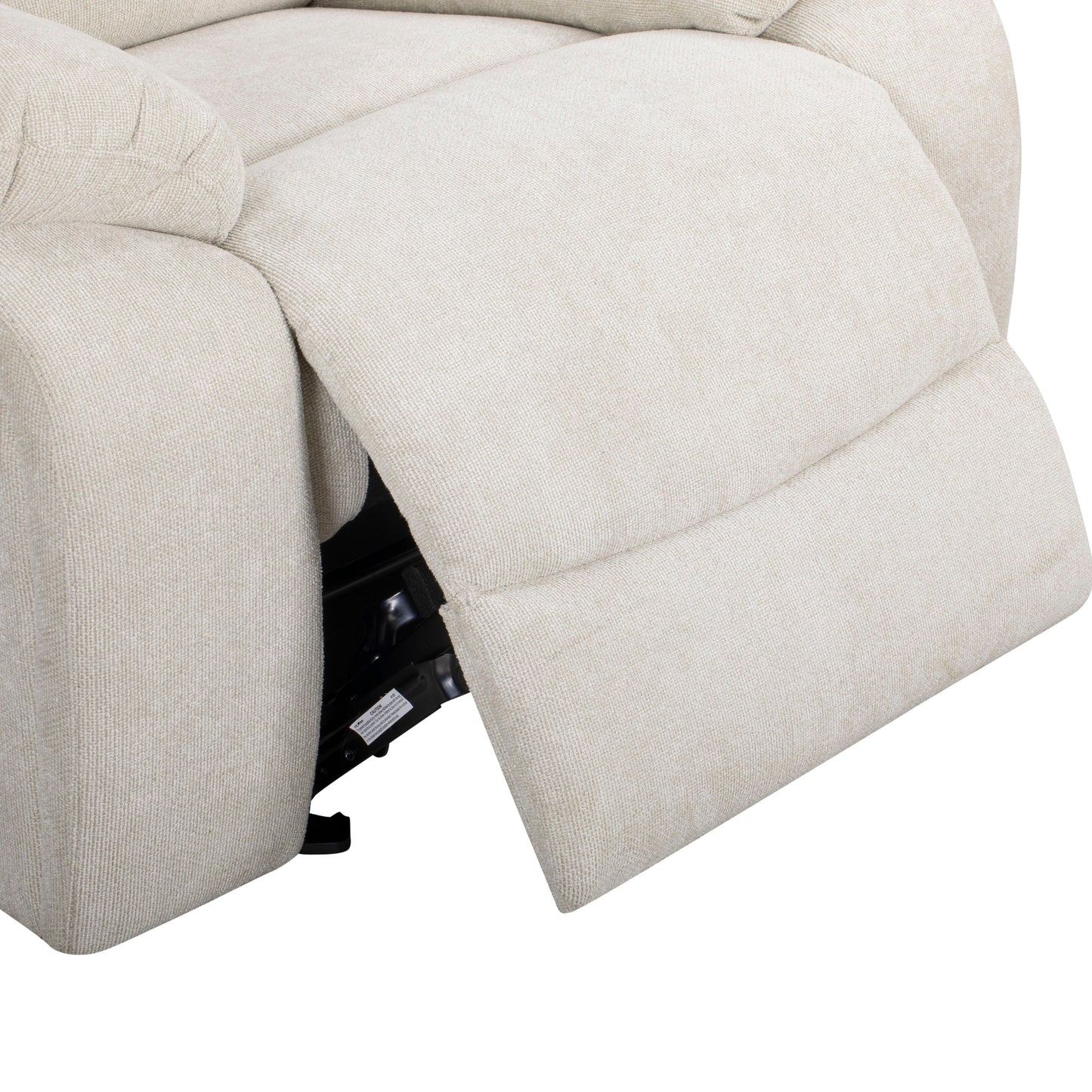 Roundhill Furniture Blitz Transitional Manual Recliner