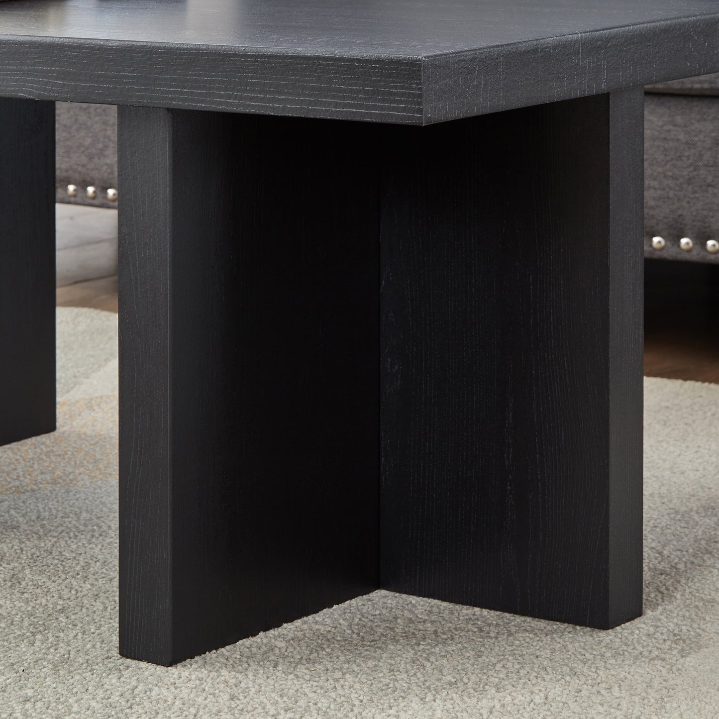 Roundhill Furniture Mchome Contemporary Coffee Table