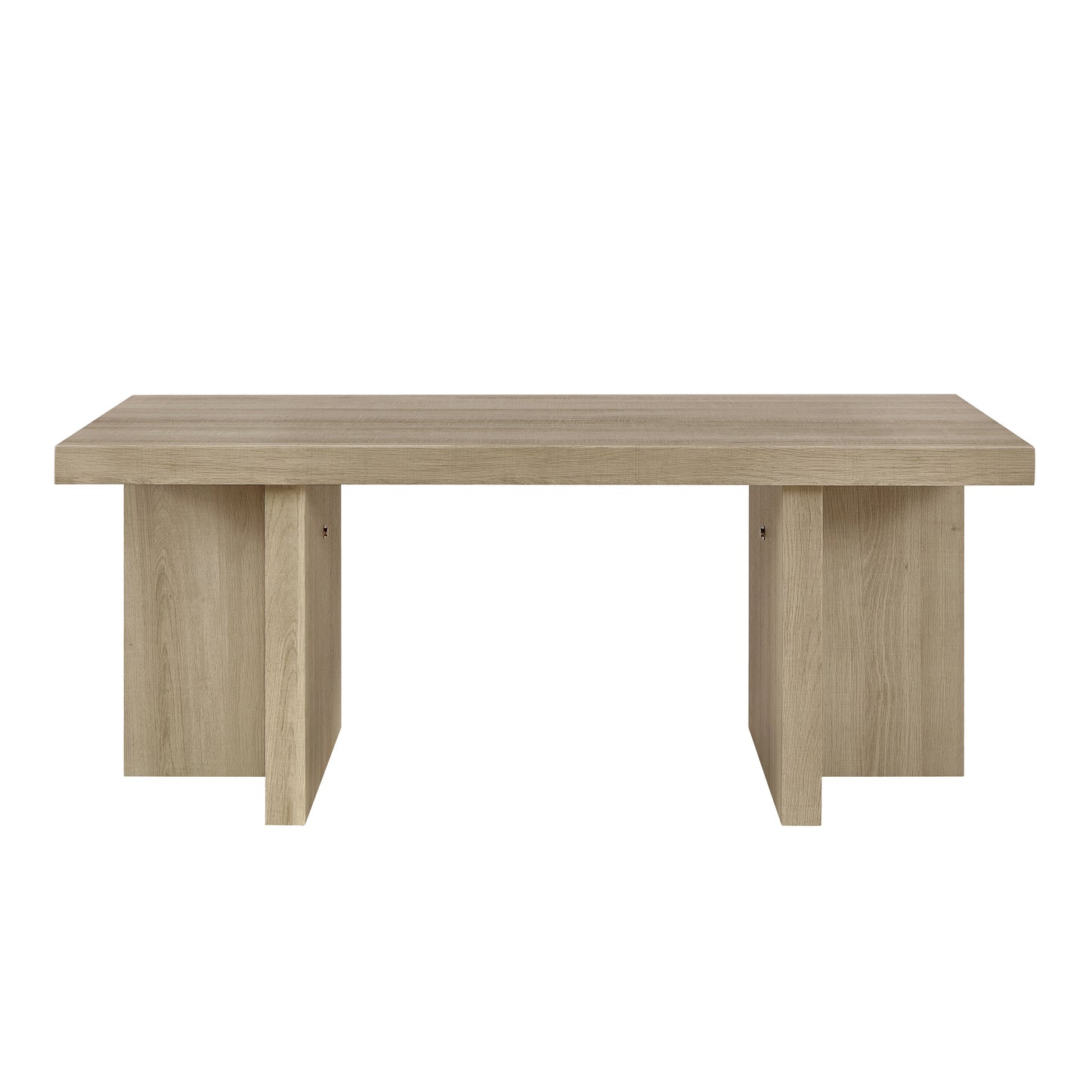 Roundhill Furniture Mchome Contemporary Coffee Table