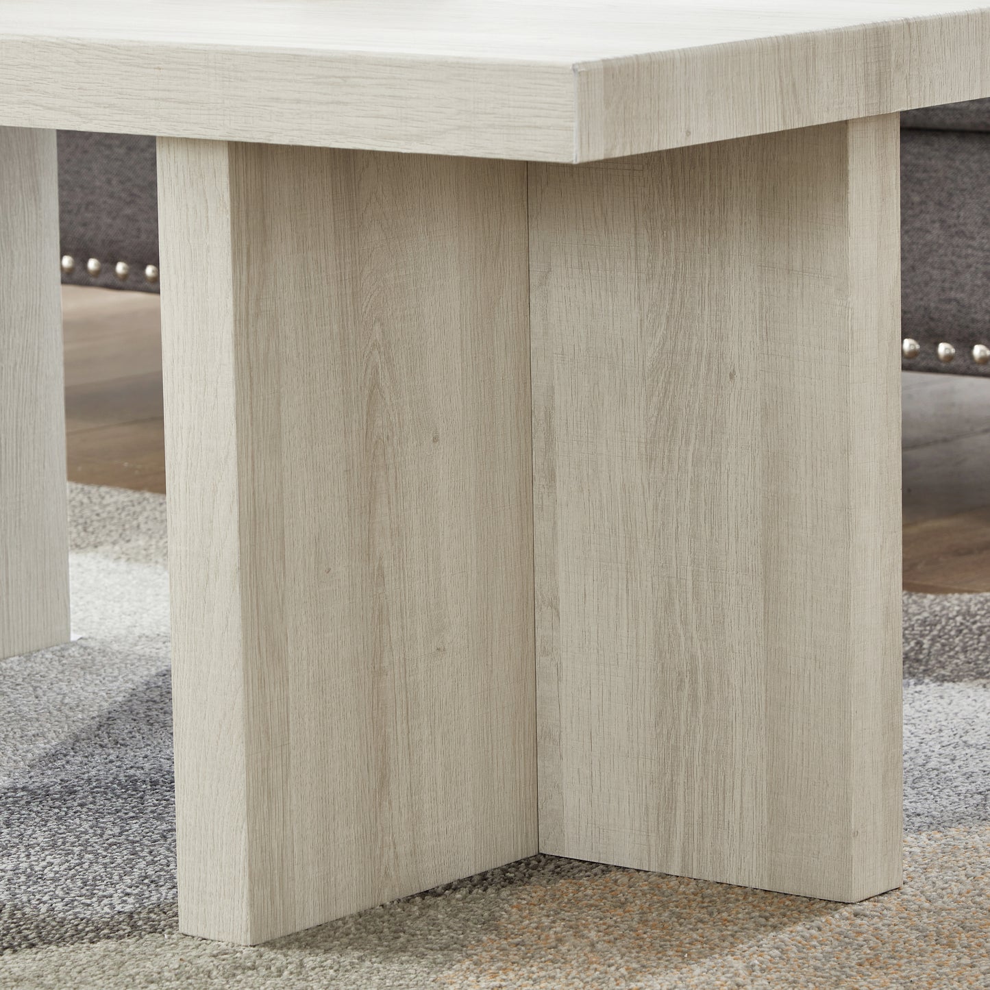 Roundhill Furniture Mchome Contemporary Coffee Table