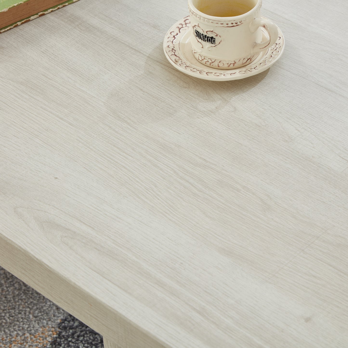 Roundhill Furniture Mchome Contemporary Coffee Table