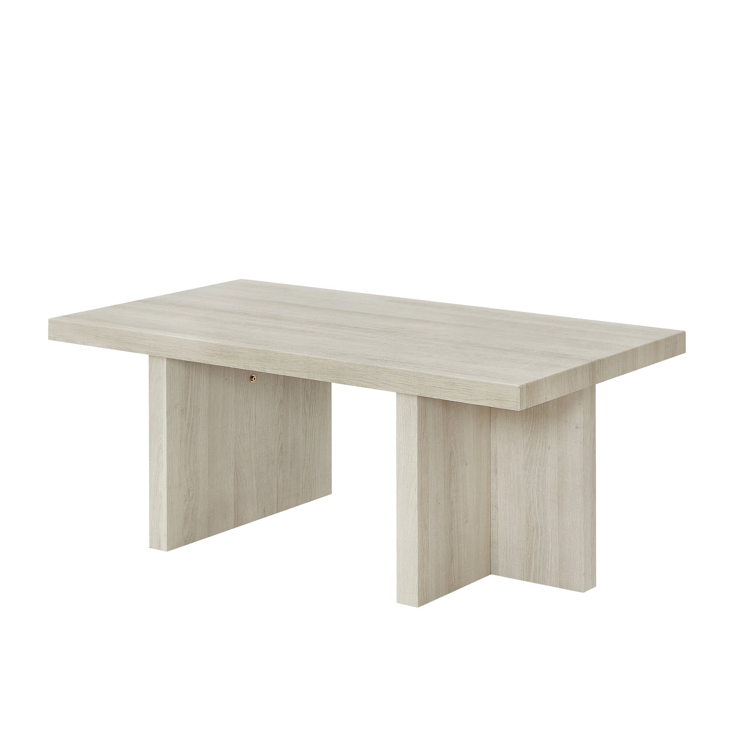 Roundhill Furniture Mchome Contemporary Coffee Table
