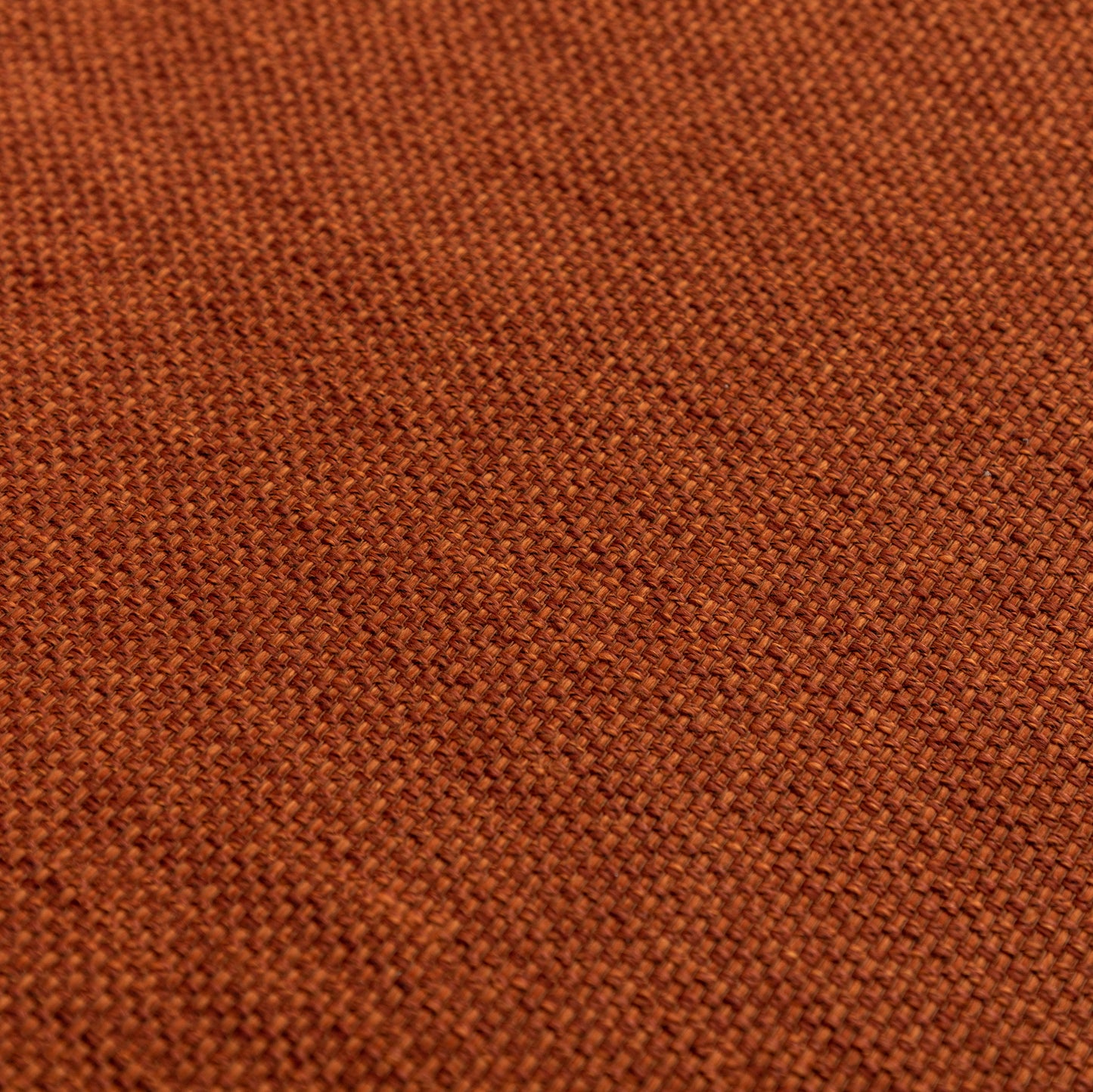 Roundhill Furniture Porth Fabric Kitchen 28.25" Barstools, Set of 2, Orange