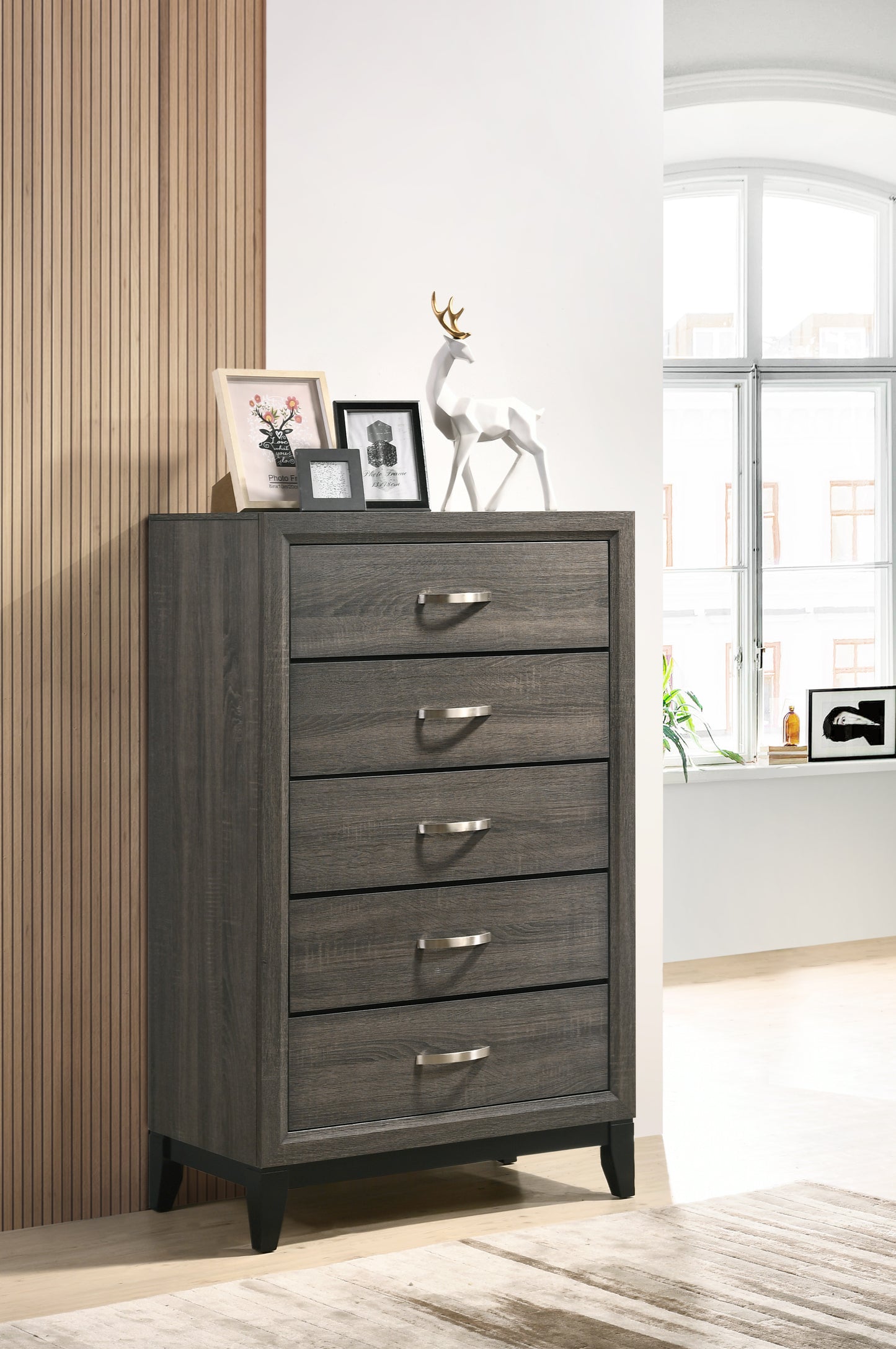 Stout Contemporary Panel Bedroom Collection