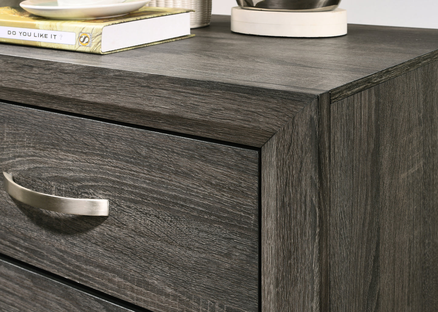 Stout Contemporary Panel Bedroom Collection