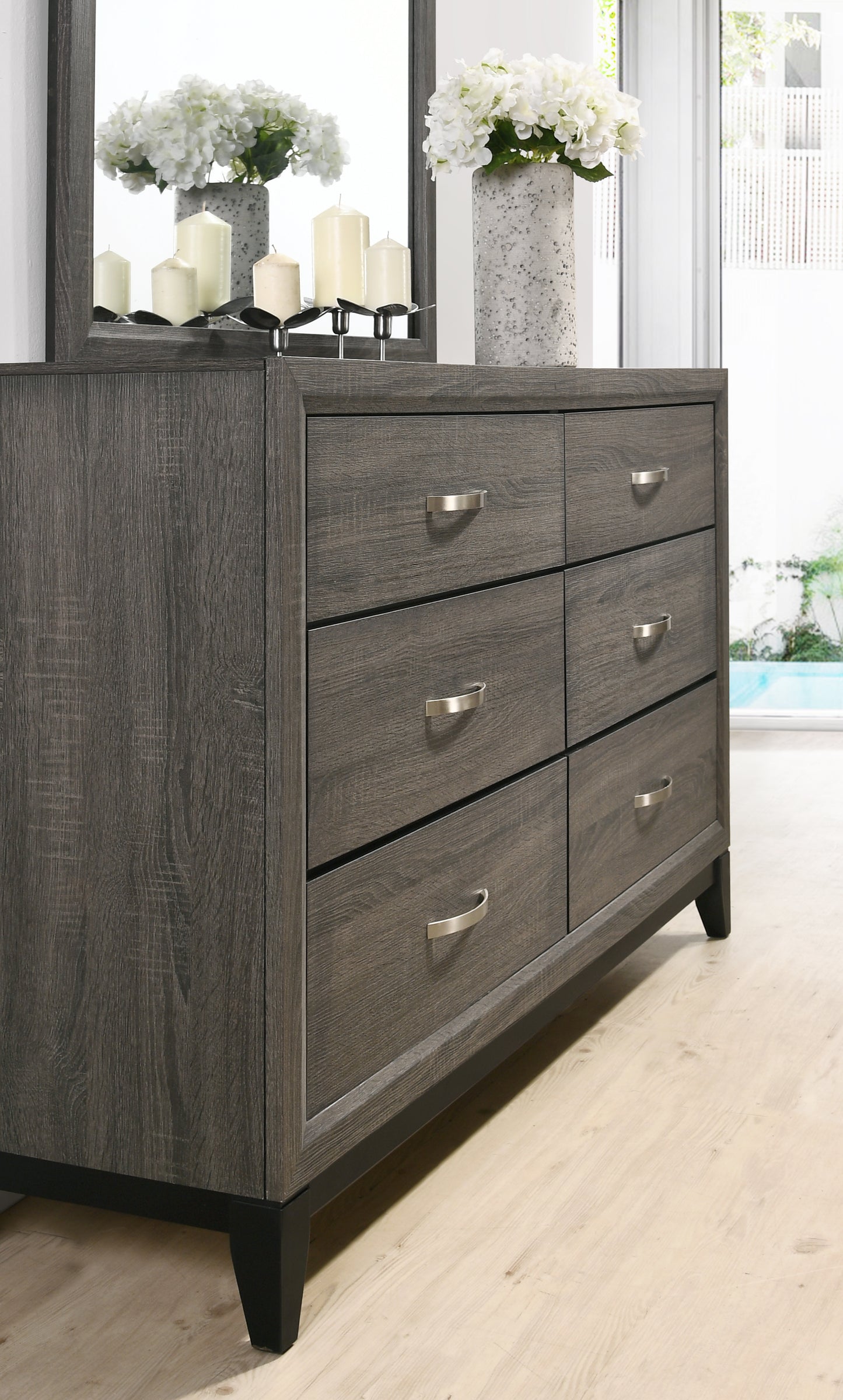 Stout Contemporary Panel Bedroom Collection