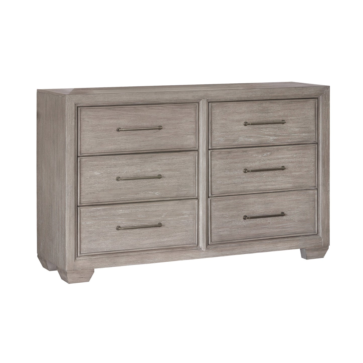 Ennesley Gray Wood Bedroom Collection