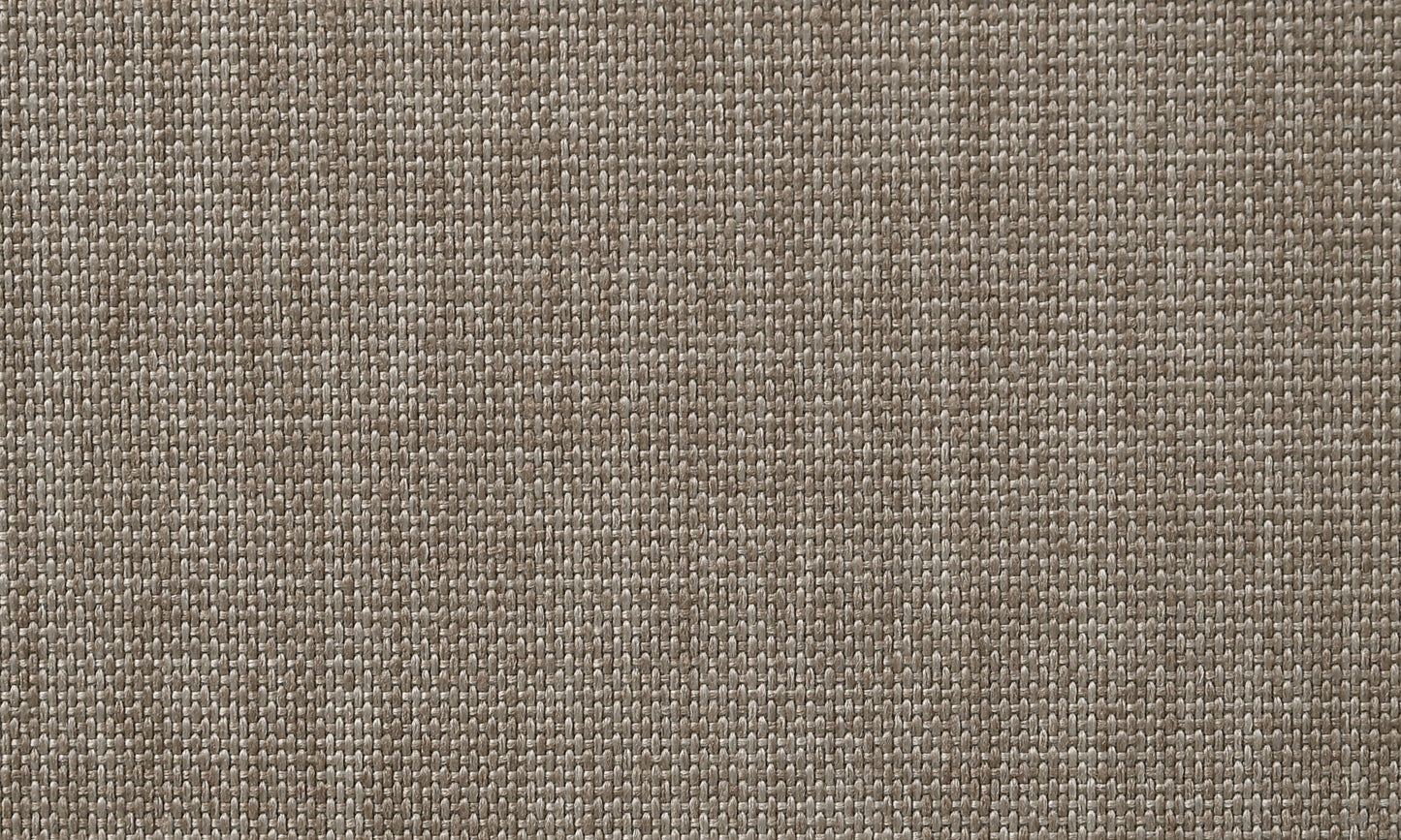 Breda Antique Gray and Dark Oak Finished Wood Dining Set, Table, Bench, Four Chairs