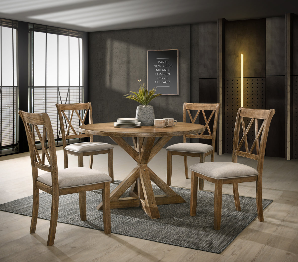 Roundhill Furniture
