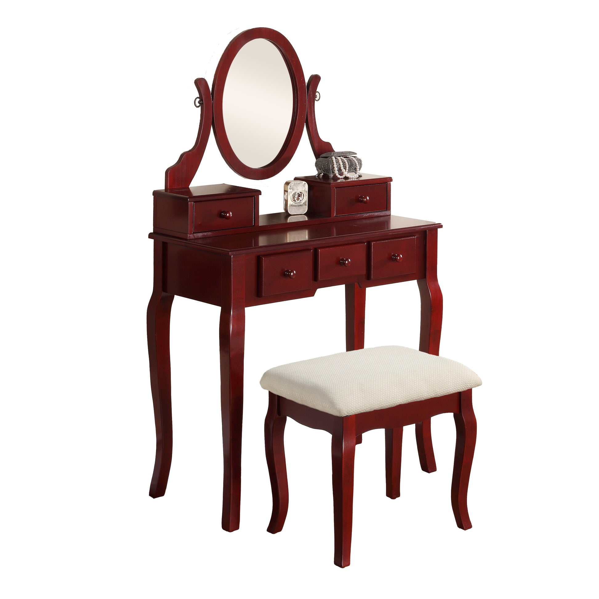 Wooden Dressing Table For Bedroom