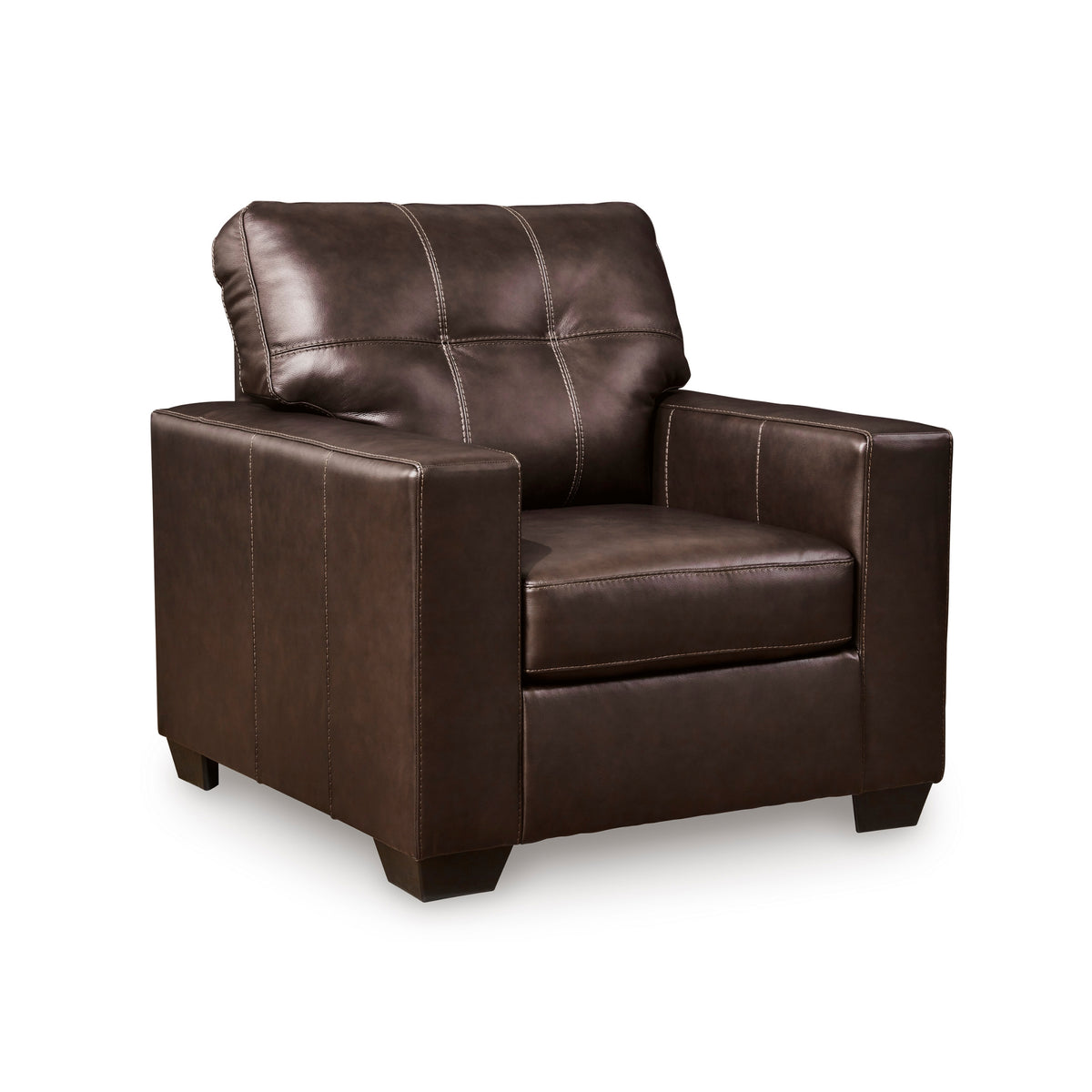 Roundhill Furniture Holmes Leather Living Room Collection