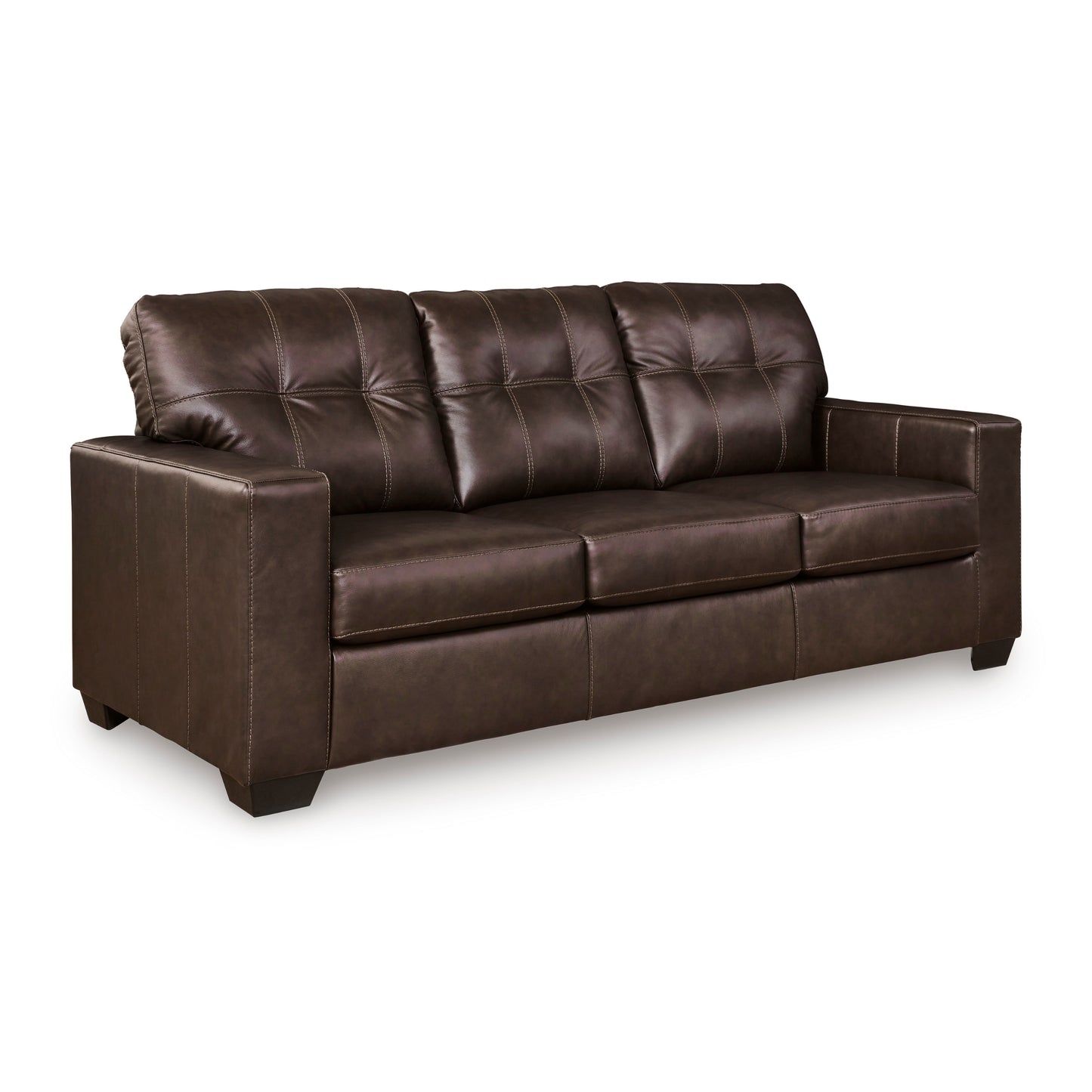Roundhill Furniture Holmes Leather Living Room Collection