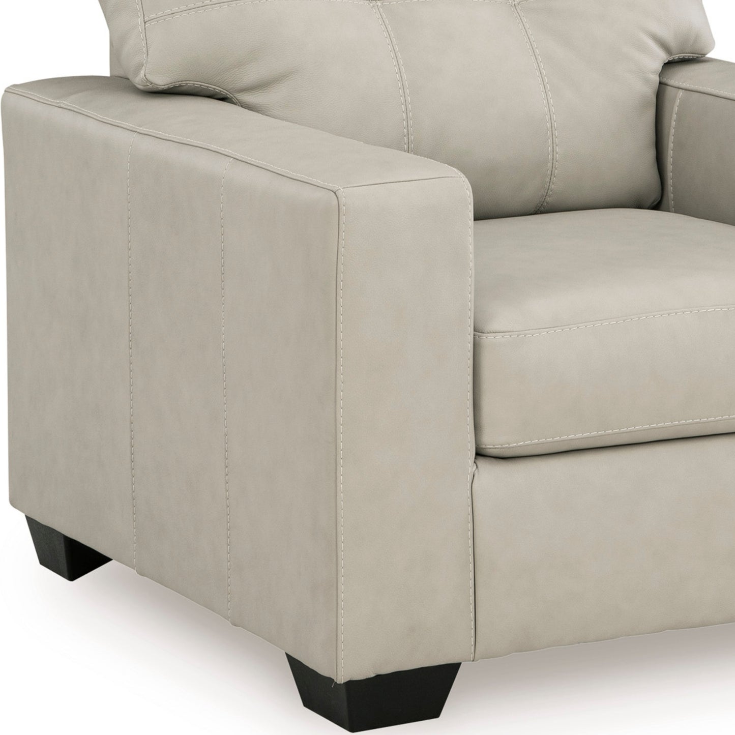 Roundhill Furniture Holmes Leather Living Room Collection