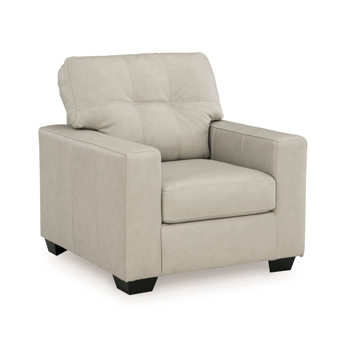 Roundhill Furniture Holmes Leather Living Room Collection