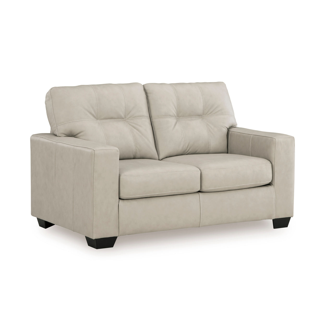 Roundhill Furniture Holmes Leather Living Room Collection