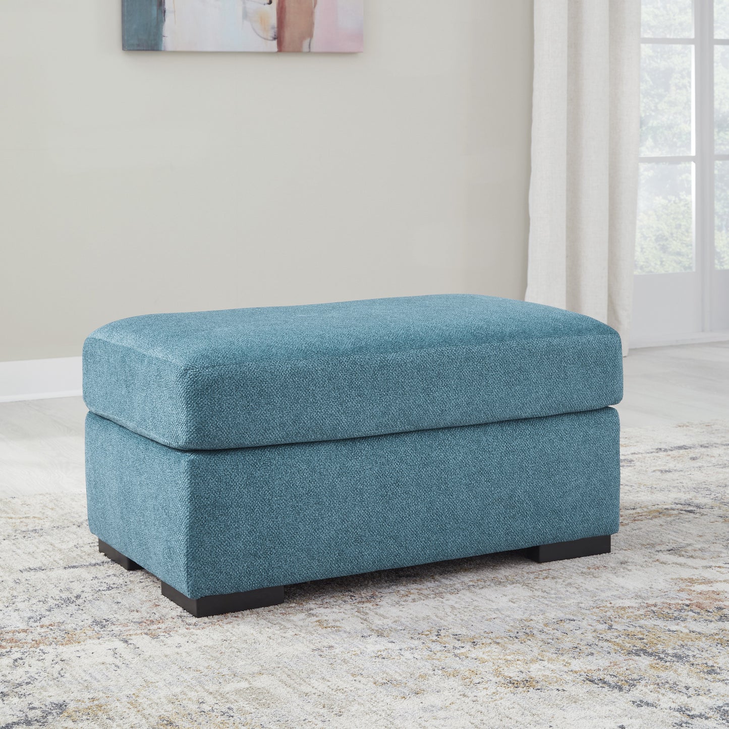 Clareen Upholstered Ottoman