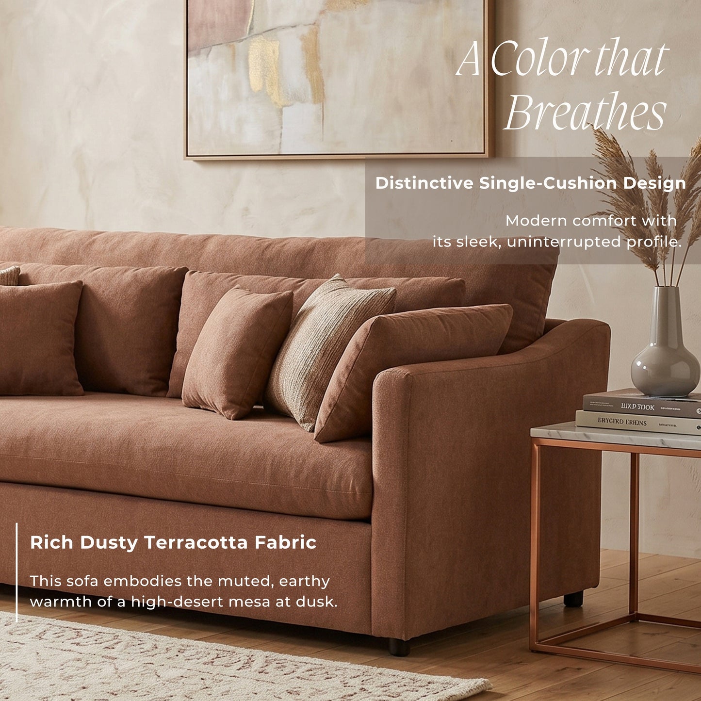 Roundhill Furniture Wilson Living Room Collection, Sofa Loveseat Cuddle Chair and Ottoman