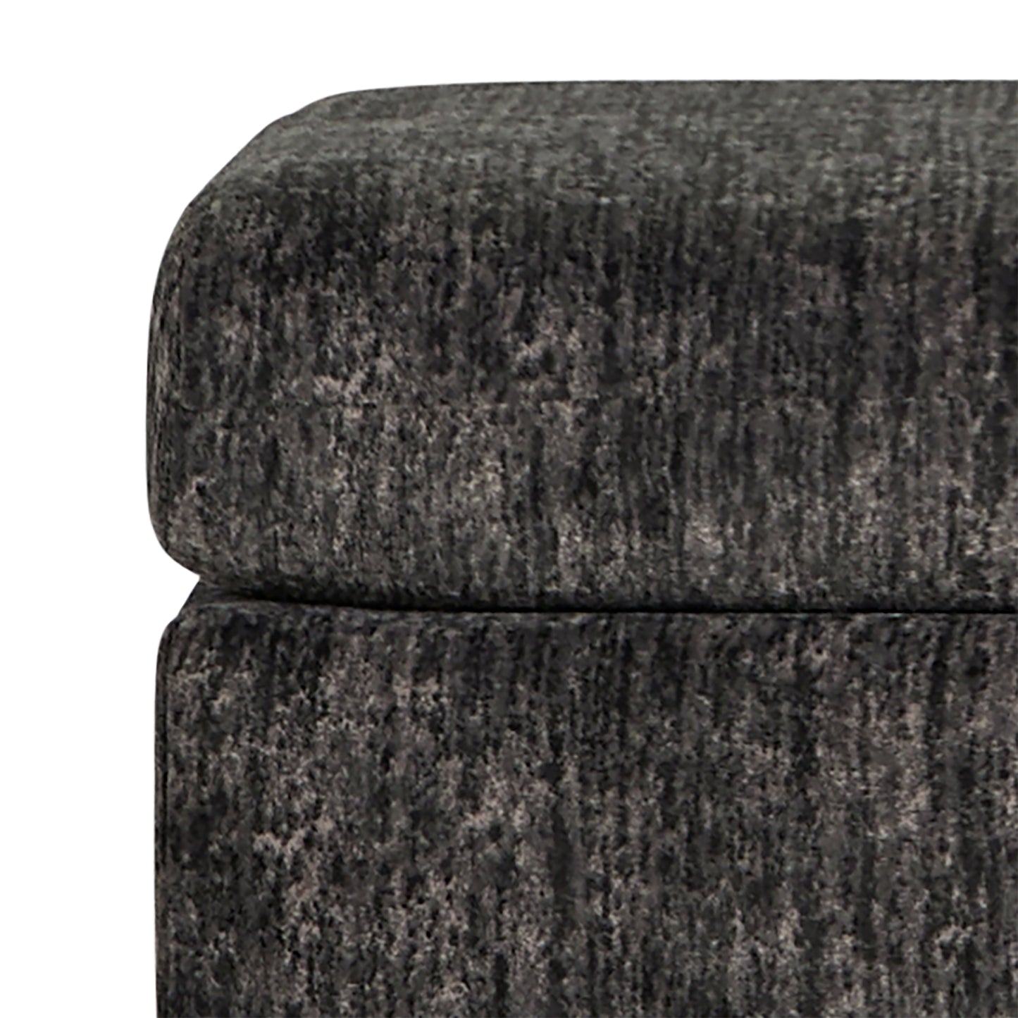 Roundhill Furniture Nason Living Room Ottoman