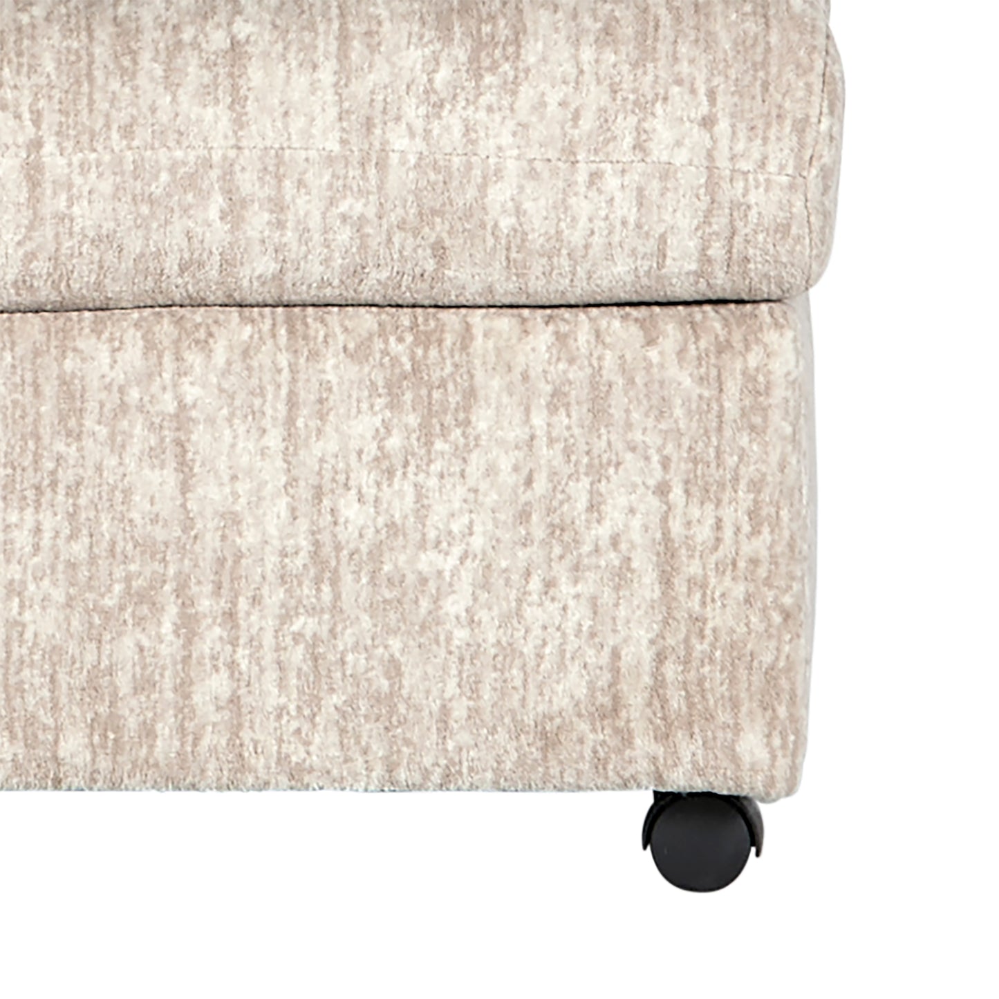 Roundhill Furniture Nason Living Room Ottoman