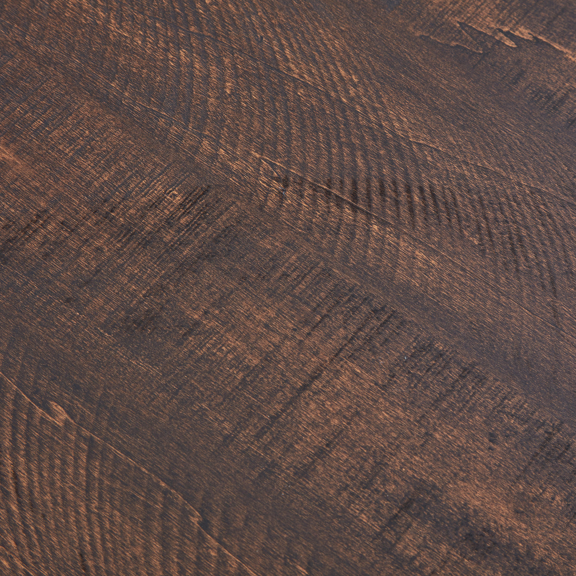 Roundhill Furniture Luno 3-Piece Coffee Table Set, Coffee Table and Two End Tables