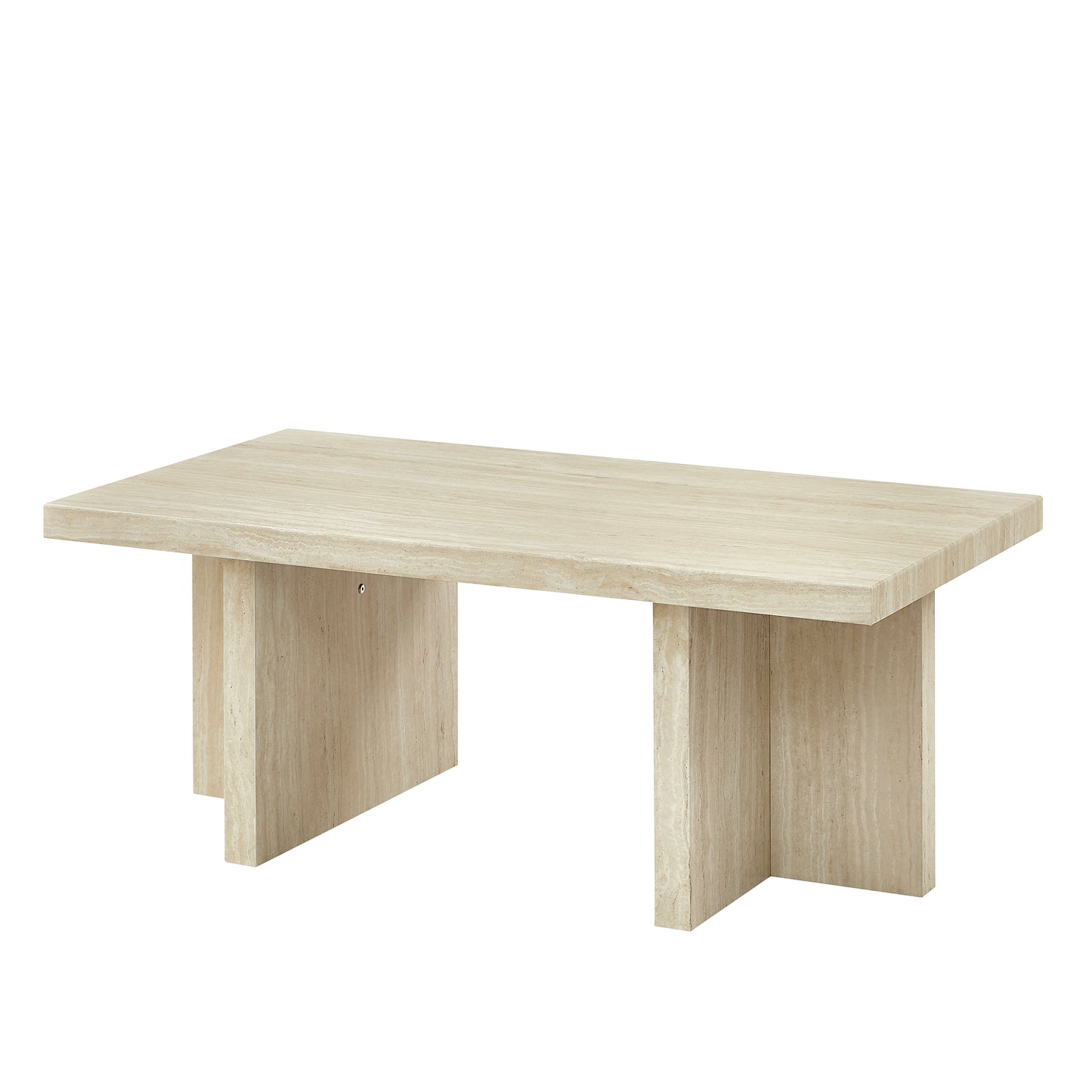 Roundhill Furniture Mchome Contemporary Coffee Table