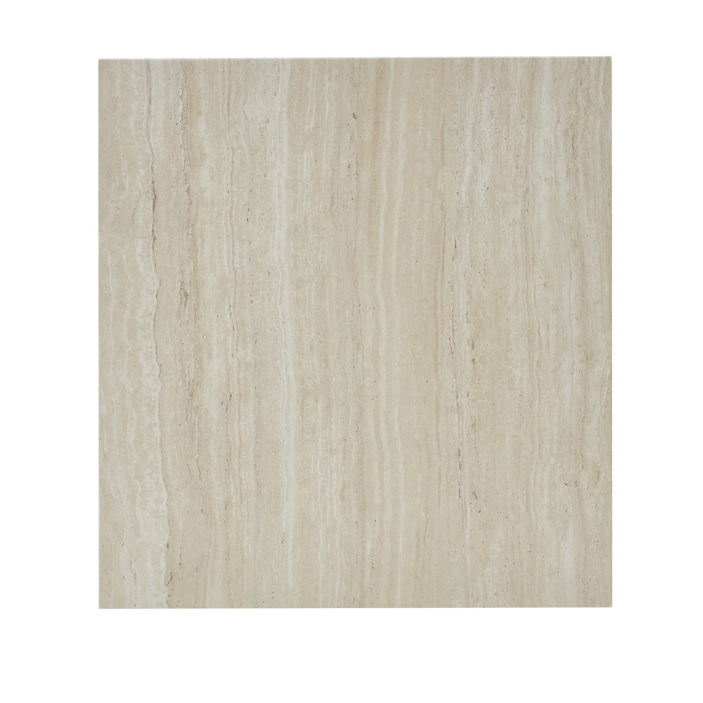 Annex & Co Cavira Modern Faux Marble Living Room End/Side Table