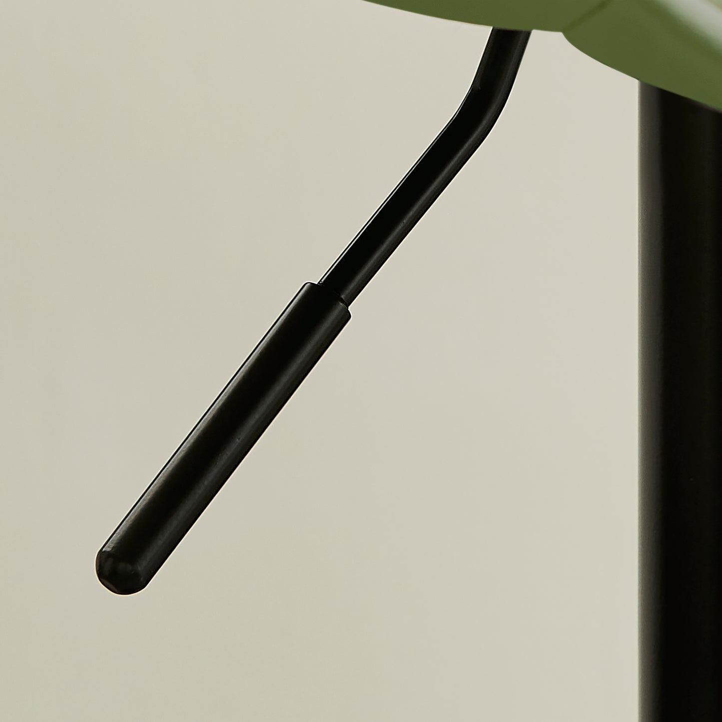 Roundhill Furniture Kovyn Contemporary Adjustable Barstool with Faux Leather Swivel Seats, Set of 2