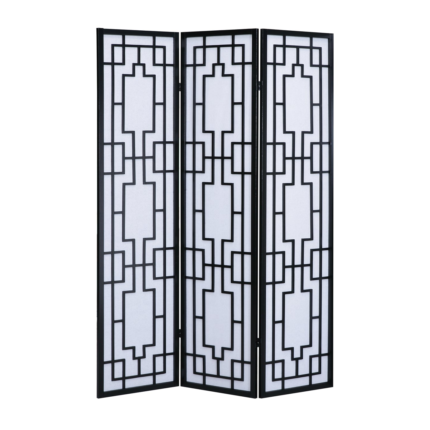 Sudoku 3 Panel Room Divider Screen