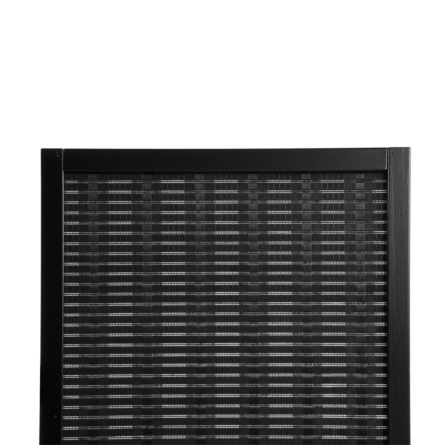 Roundhill Furniture Inkwell 4-Panel Bamboo Room Divider, Folding Portable Partition Screen