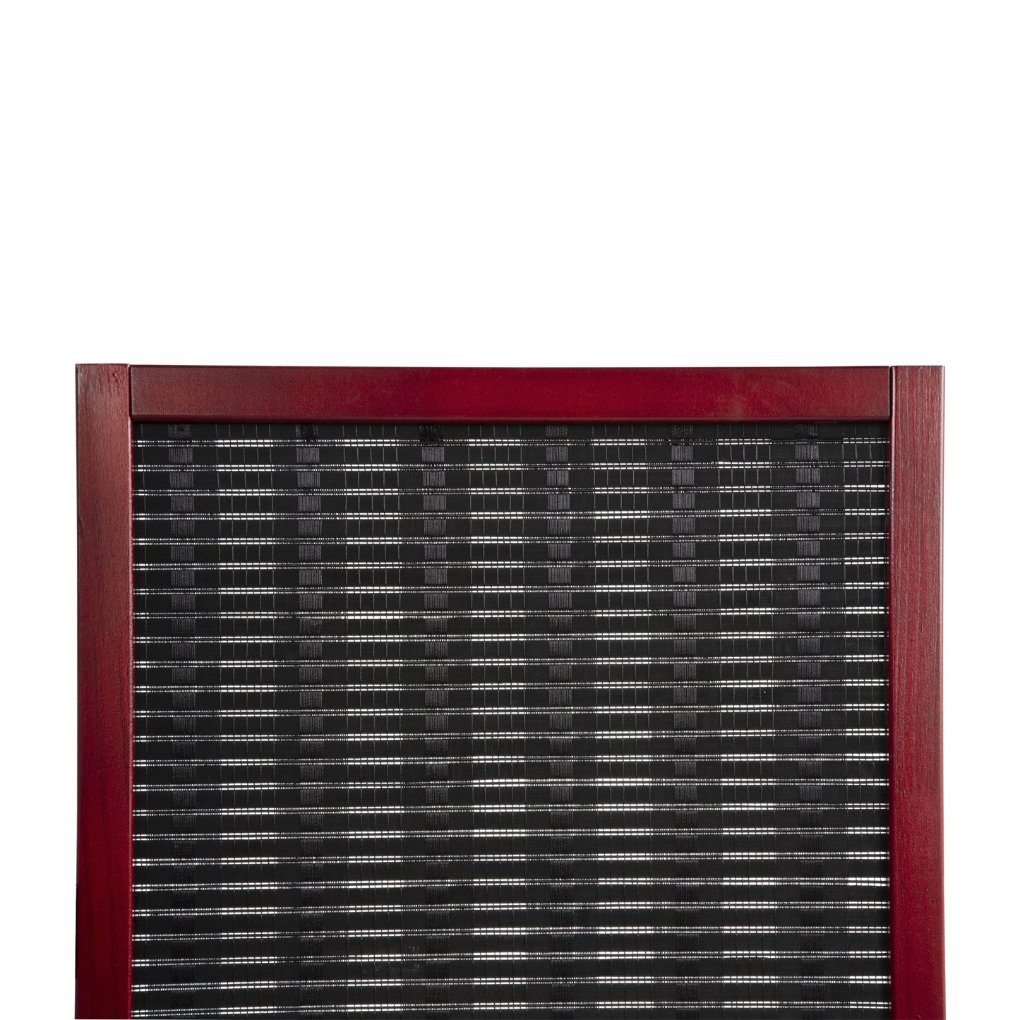 Roundhill Furniture Inkwell 4-Panel Bamboo Room Divider, Folding Portable Partition Screen