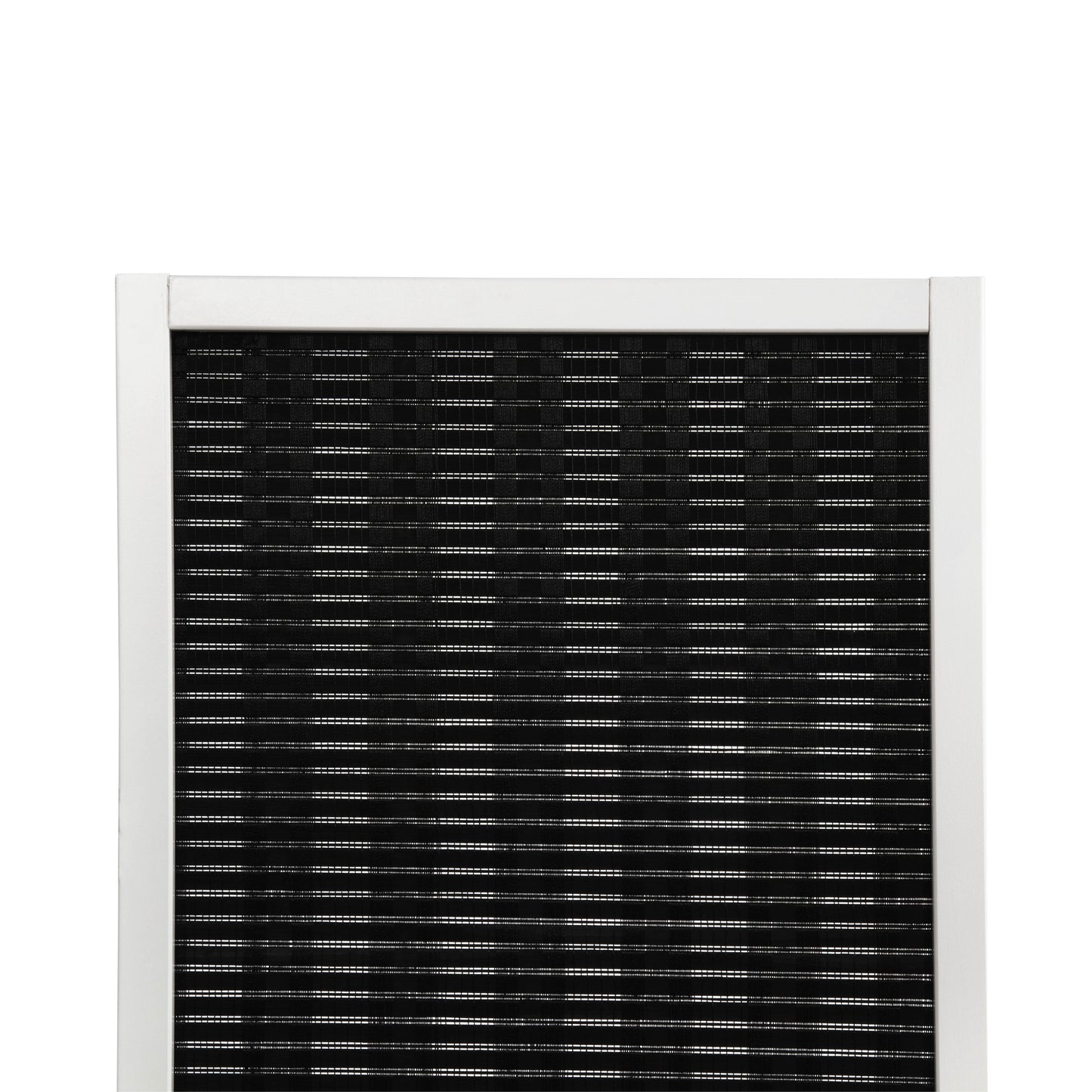 Roundhill Furniture Inkwell 4-Panel Bamboo Room Divider, Folding Portable Partition Screen