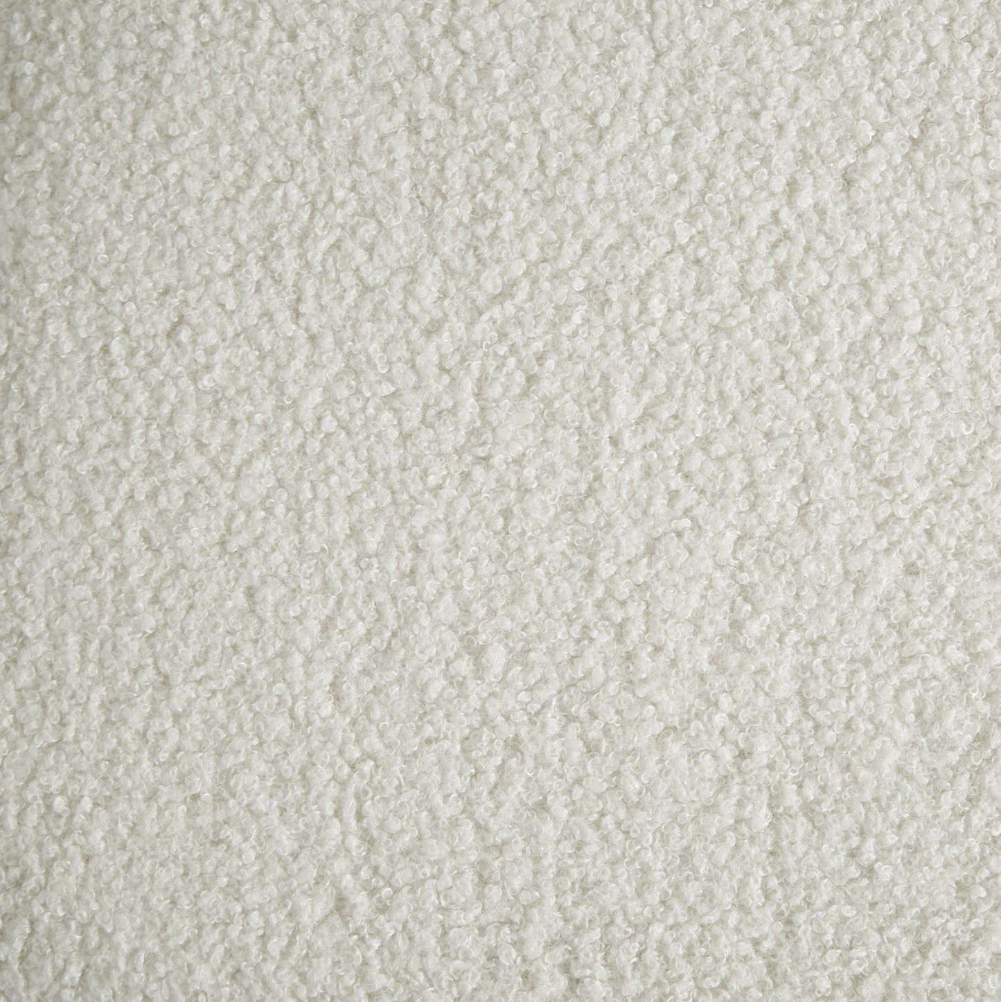 Roundhill Furniture Axler 7-Piece Dining Set, Tripod-Cross Dining Table with 6 Boucle Chairs