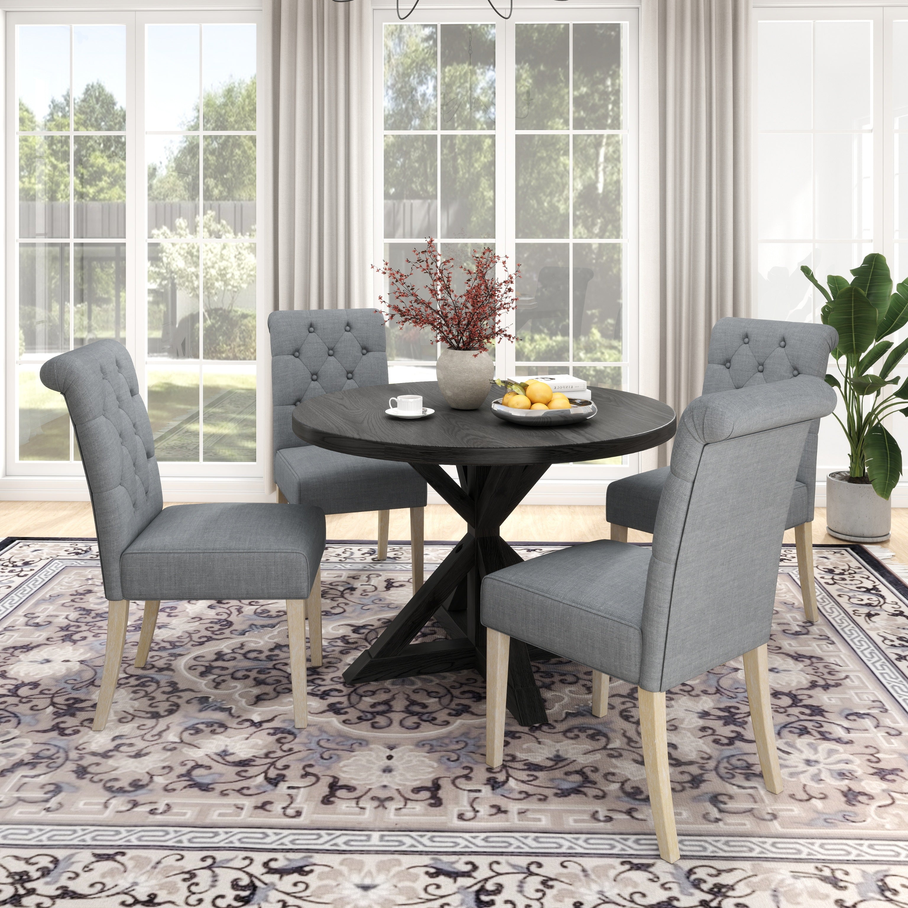 Large-RoundTable-Brown-Blue-