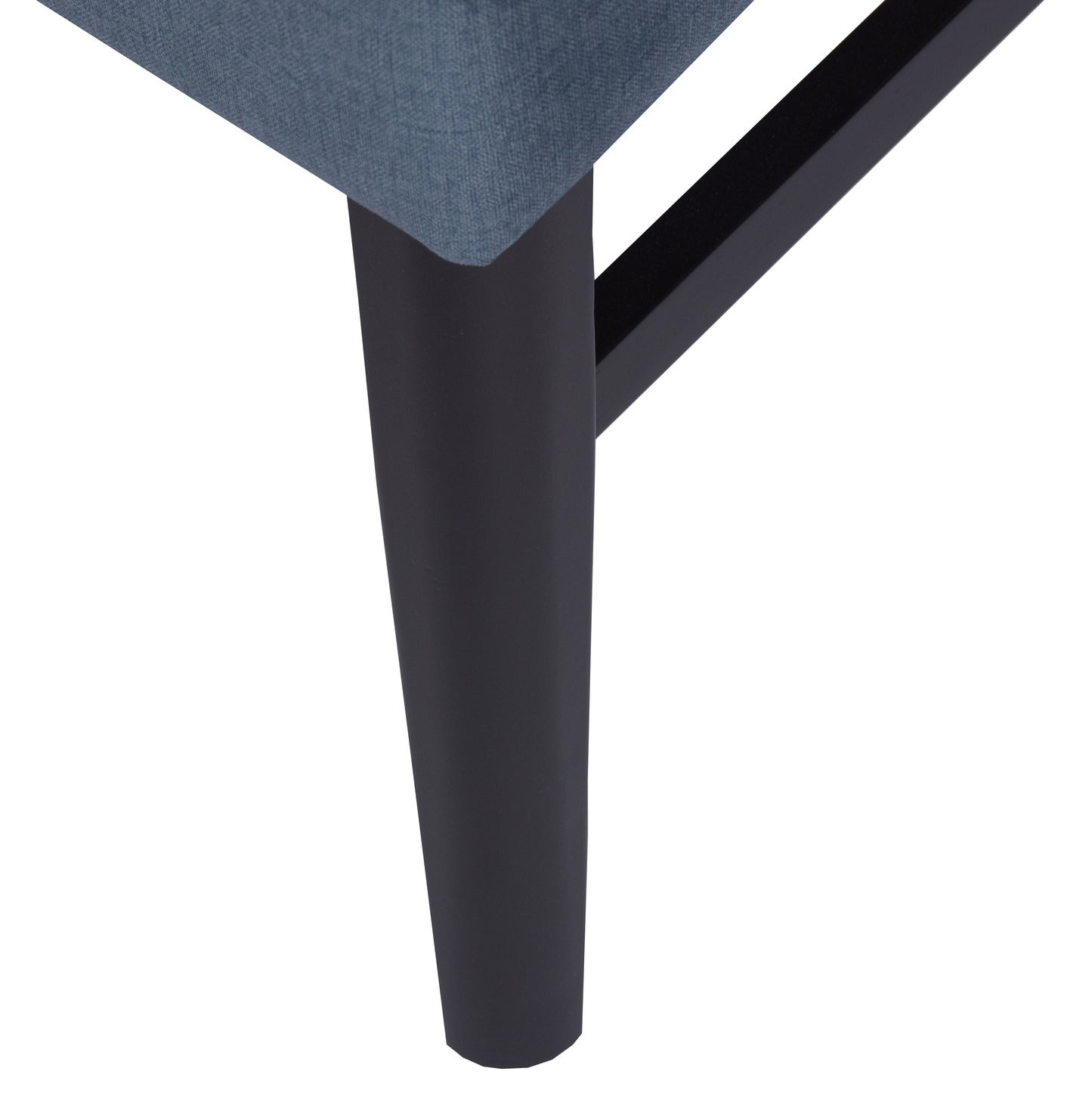 Roundhill Furniture Cavira 5-Piece Modern Dining Set, Faux Marble Dining Table with Four Chairs